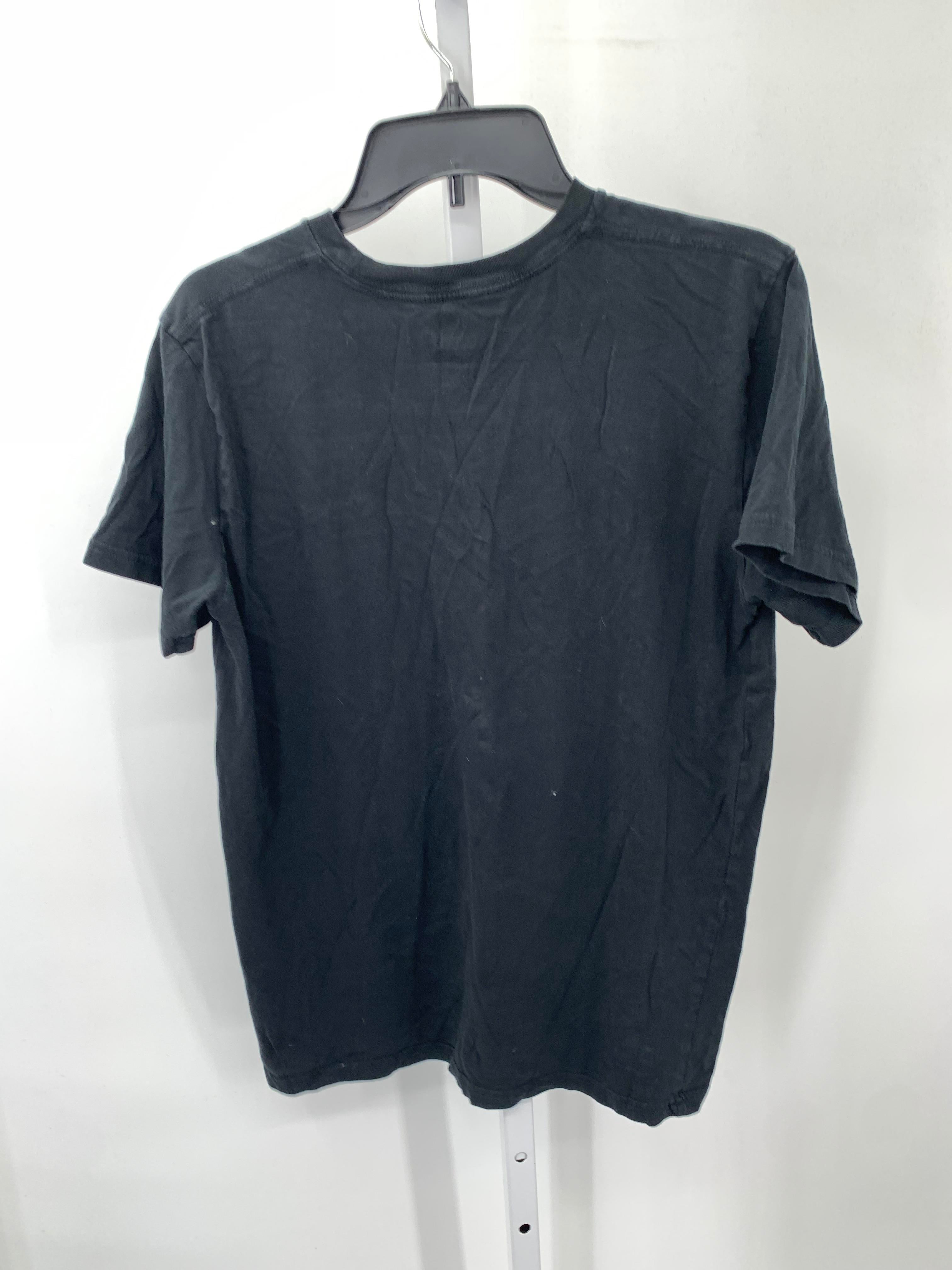 HOOPS KNIT TEE