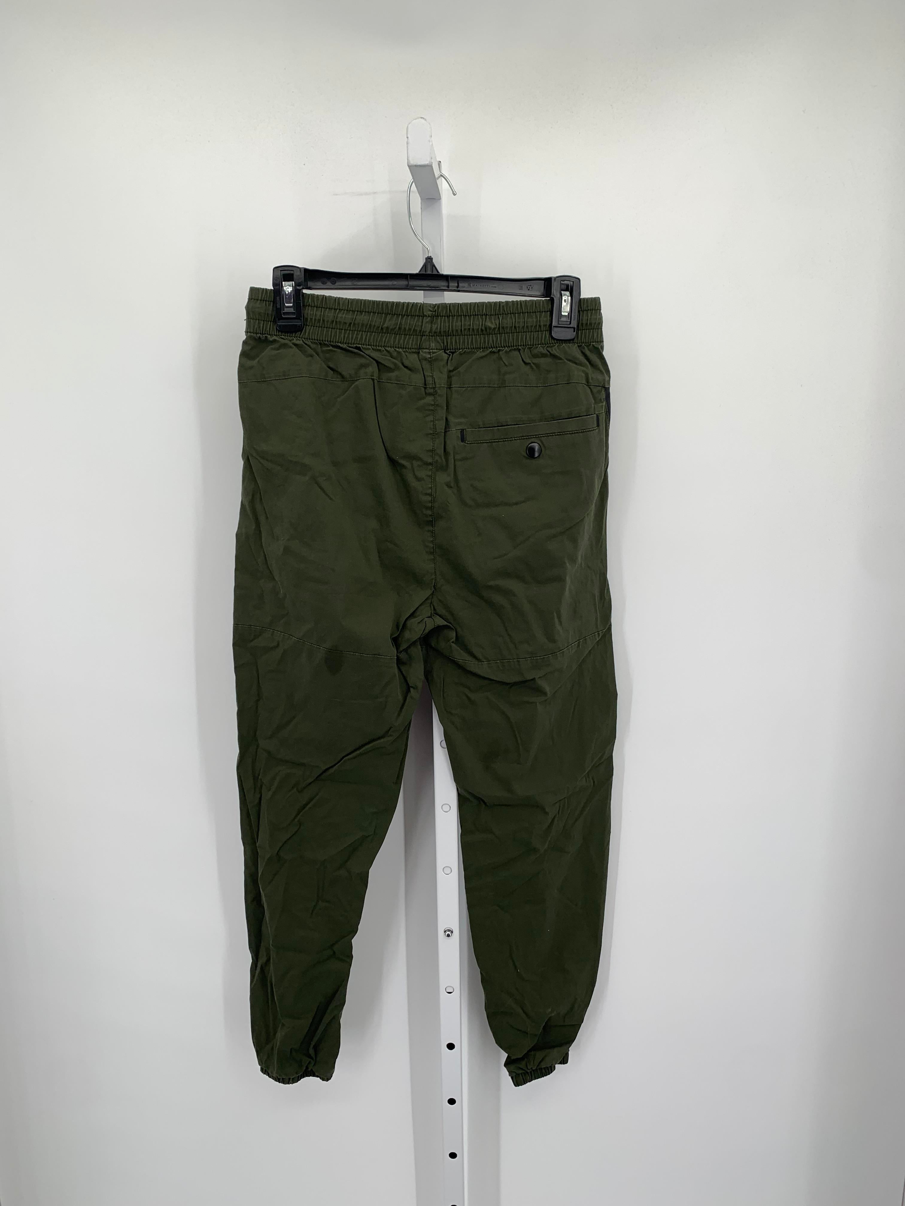 DRAWSTRING WAIST JOGGER