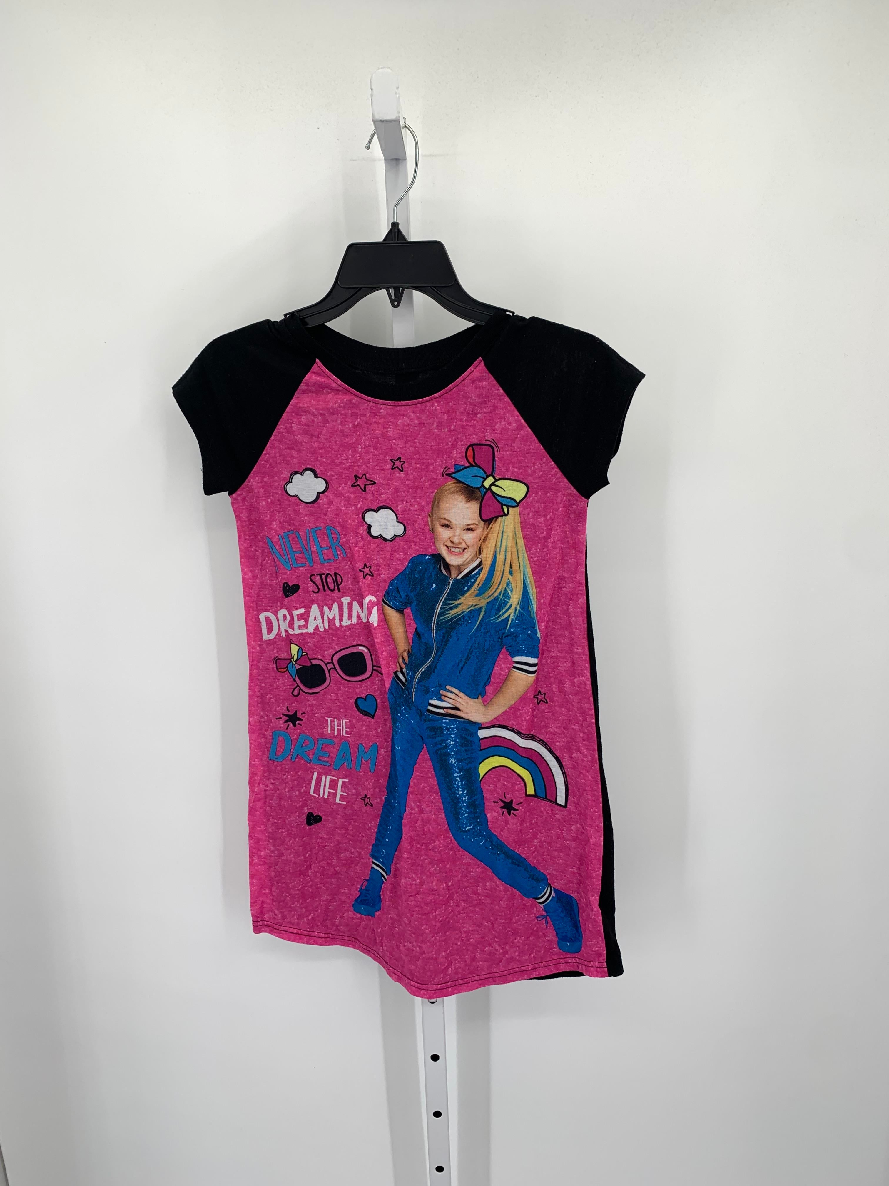 Nickelodeon Size 10 Girls Nightgown