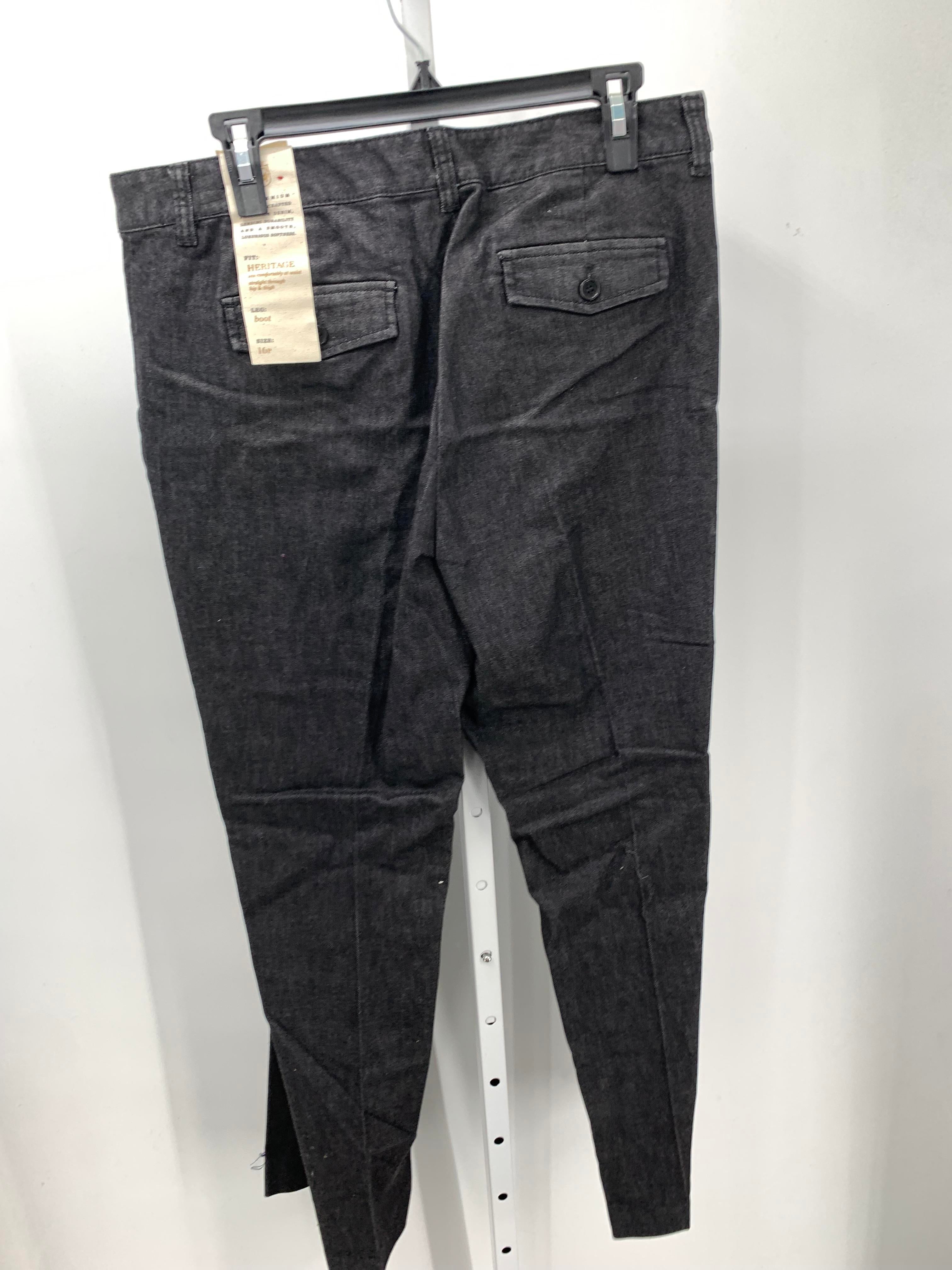 Talbots Size 16 Petite Petite Pants