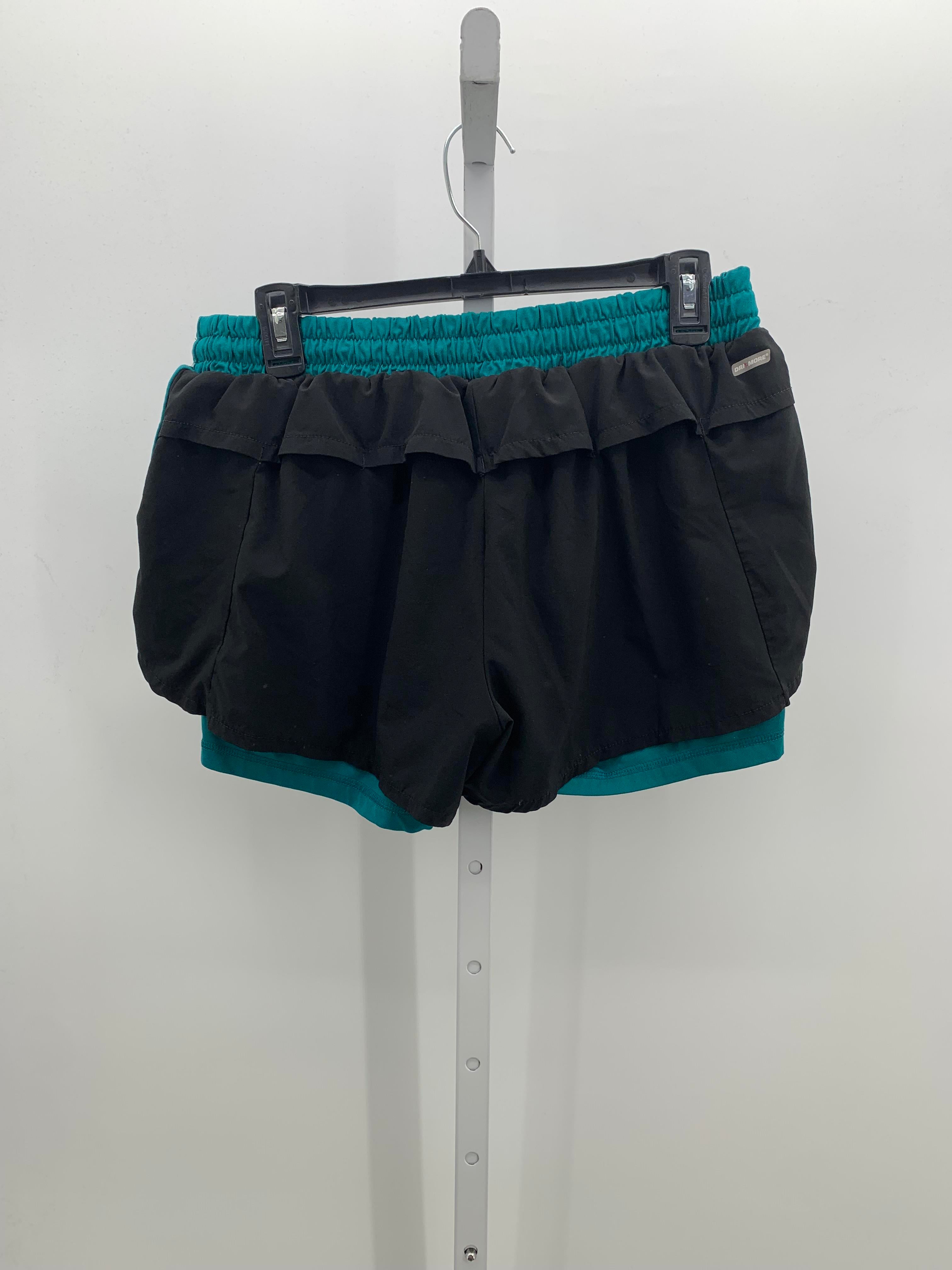 Danskin Now Size Large Misses Shorts