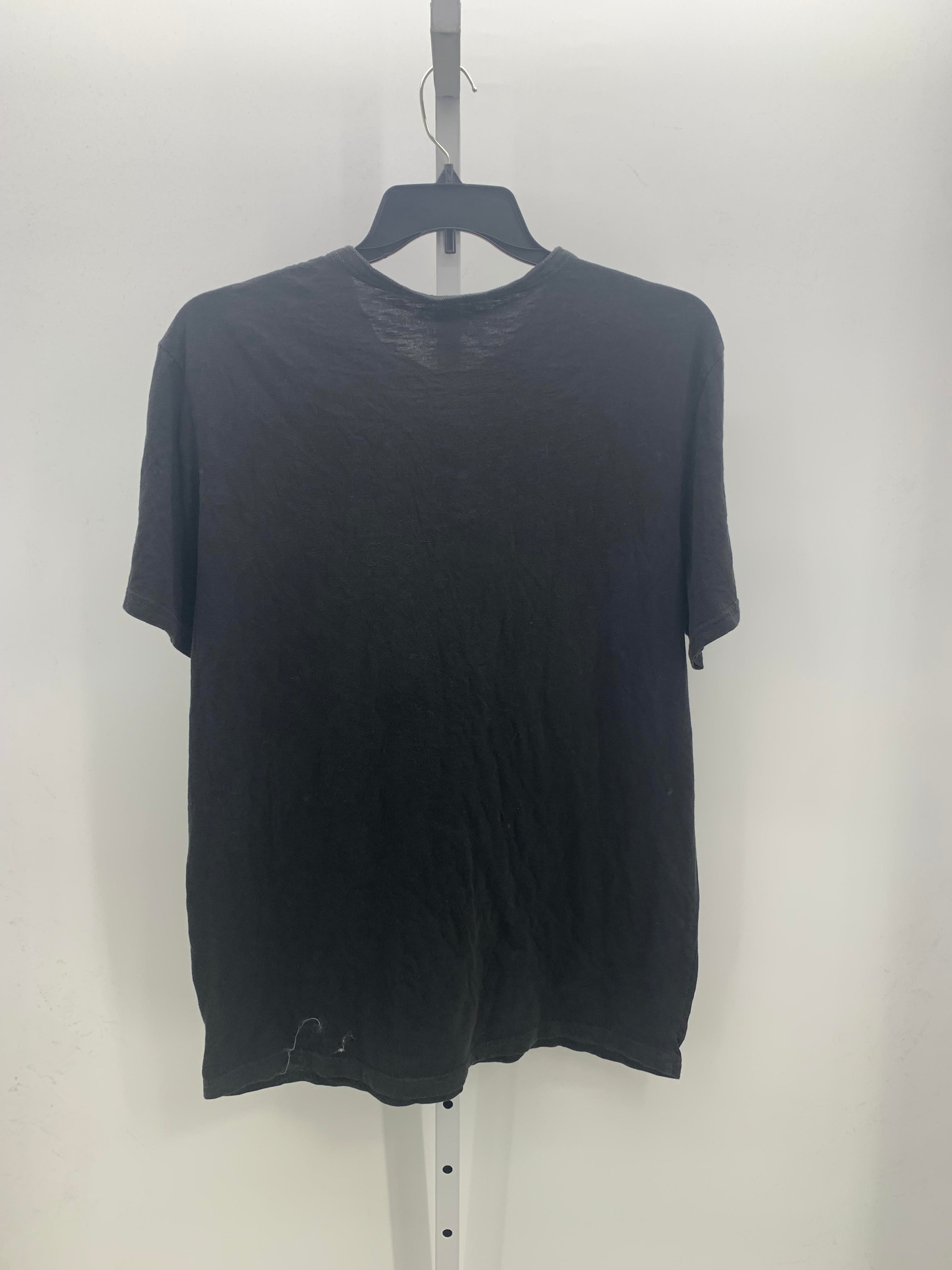 HENLEY KNIT TEE
