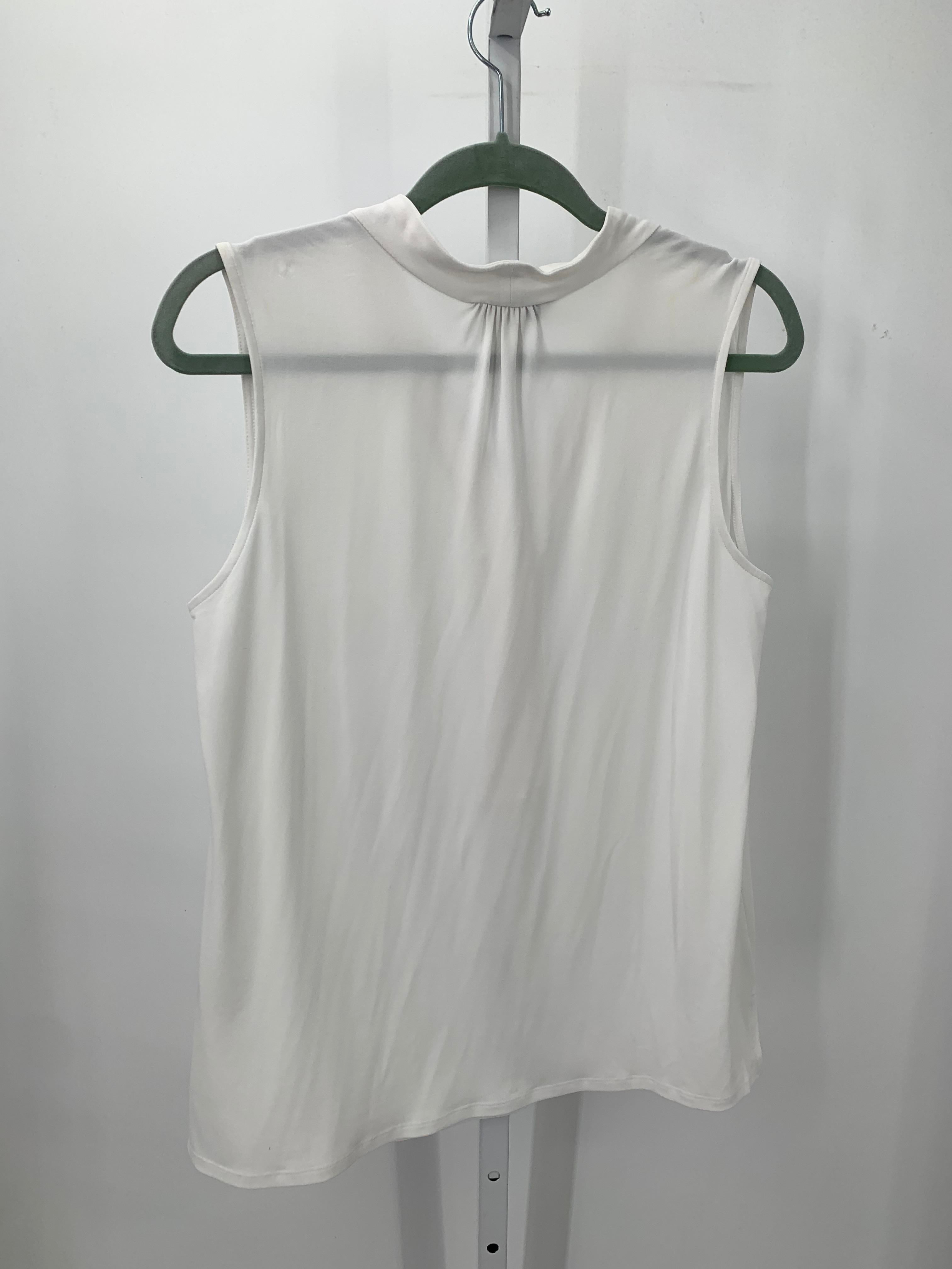 Christopher & Banks Size Medium Misses Sleeveless Shirt