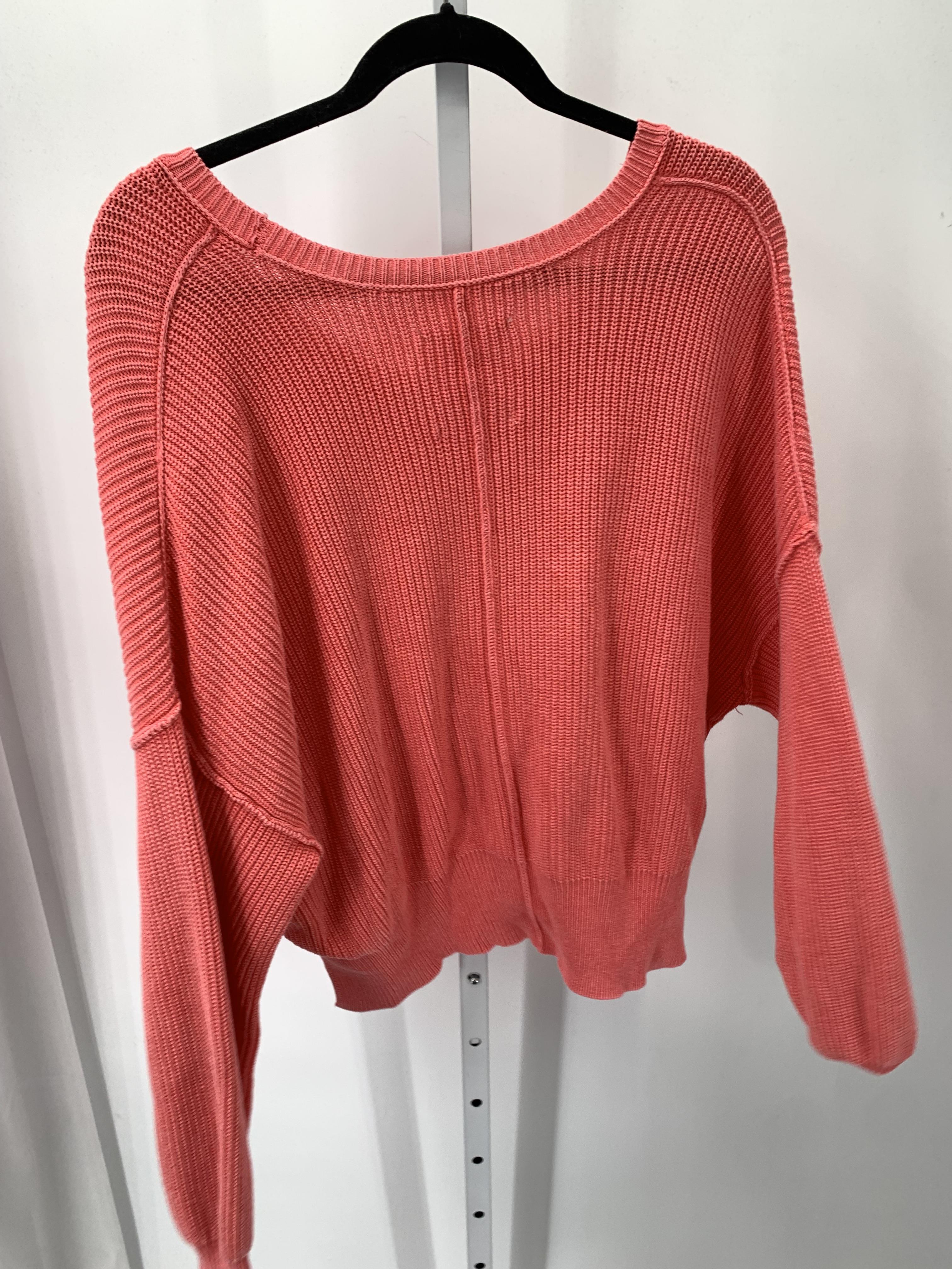 Aerie Size Medium Juniors Long Sleeve Sweater
