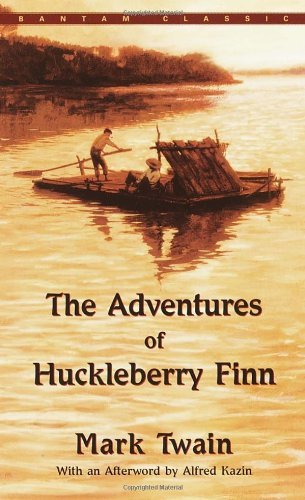 The Adventures of Huckleberry Finn - Twain, Mark / Kazin, Alfred