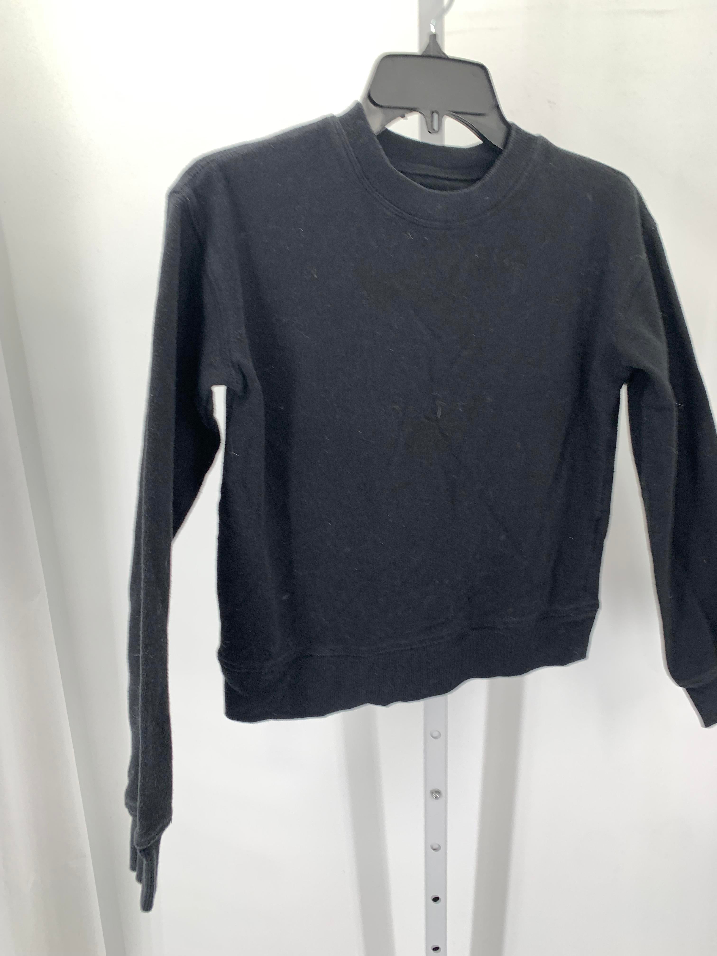 SO Size X Small Juniors Long Sleeve Shirt