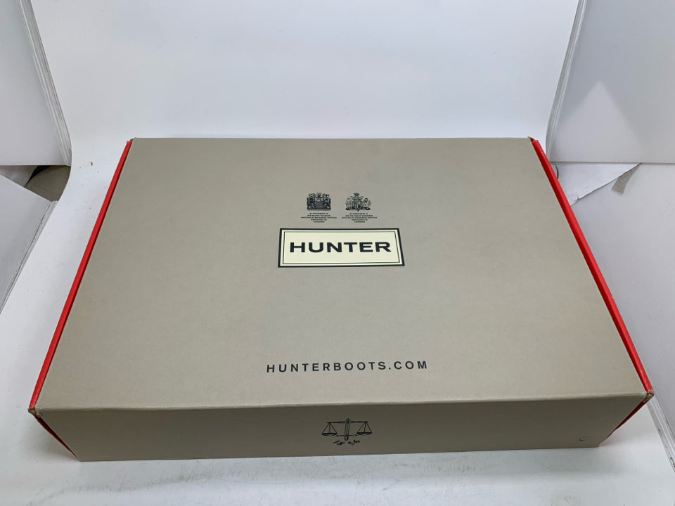 Hunter Size 2 Rain Boots