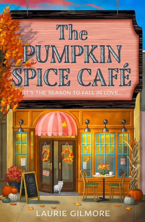 The Pumpkin Spice Cafe -