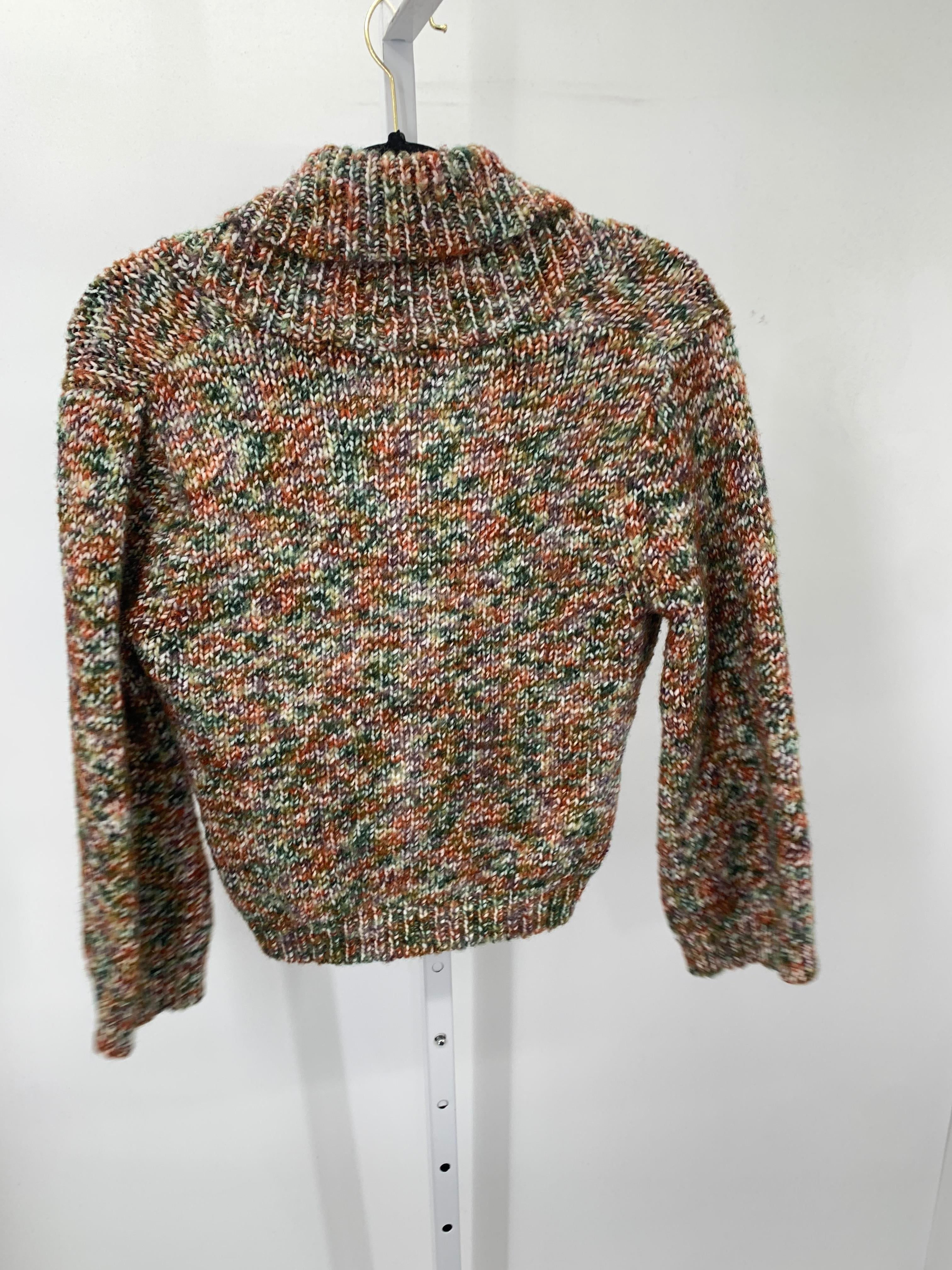 Dress Barn Size Medium Misses Long Slv Sweater
