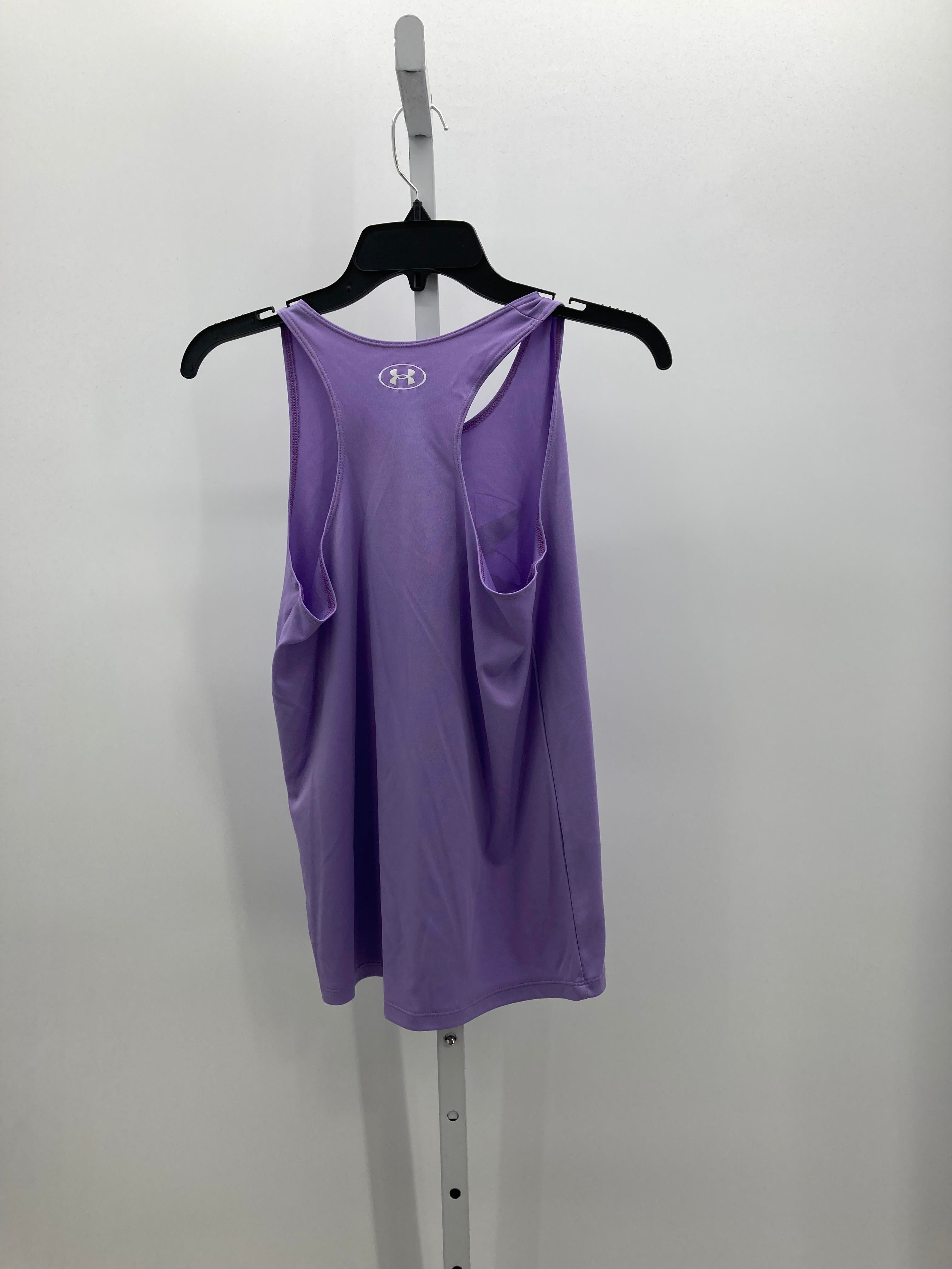 Under Armour Size 14-16 Girls Tank
