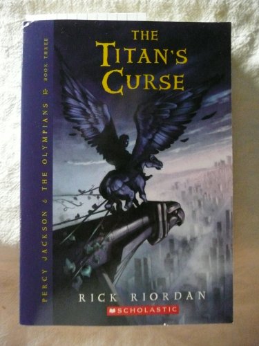The Titan's Curse (Percy Jackson - Rick Riordan