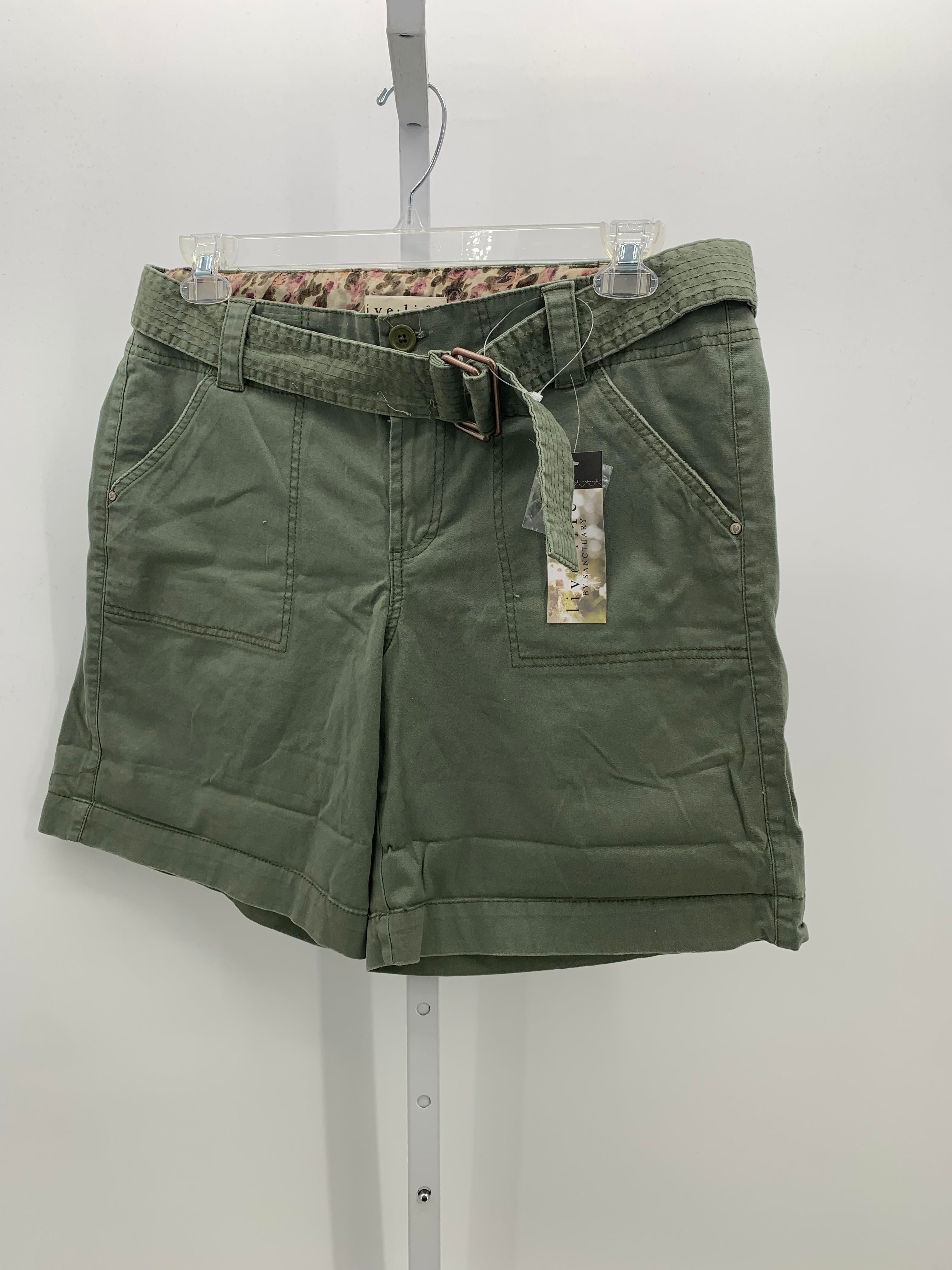 sanctuary Size 16 Misses Shorts