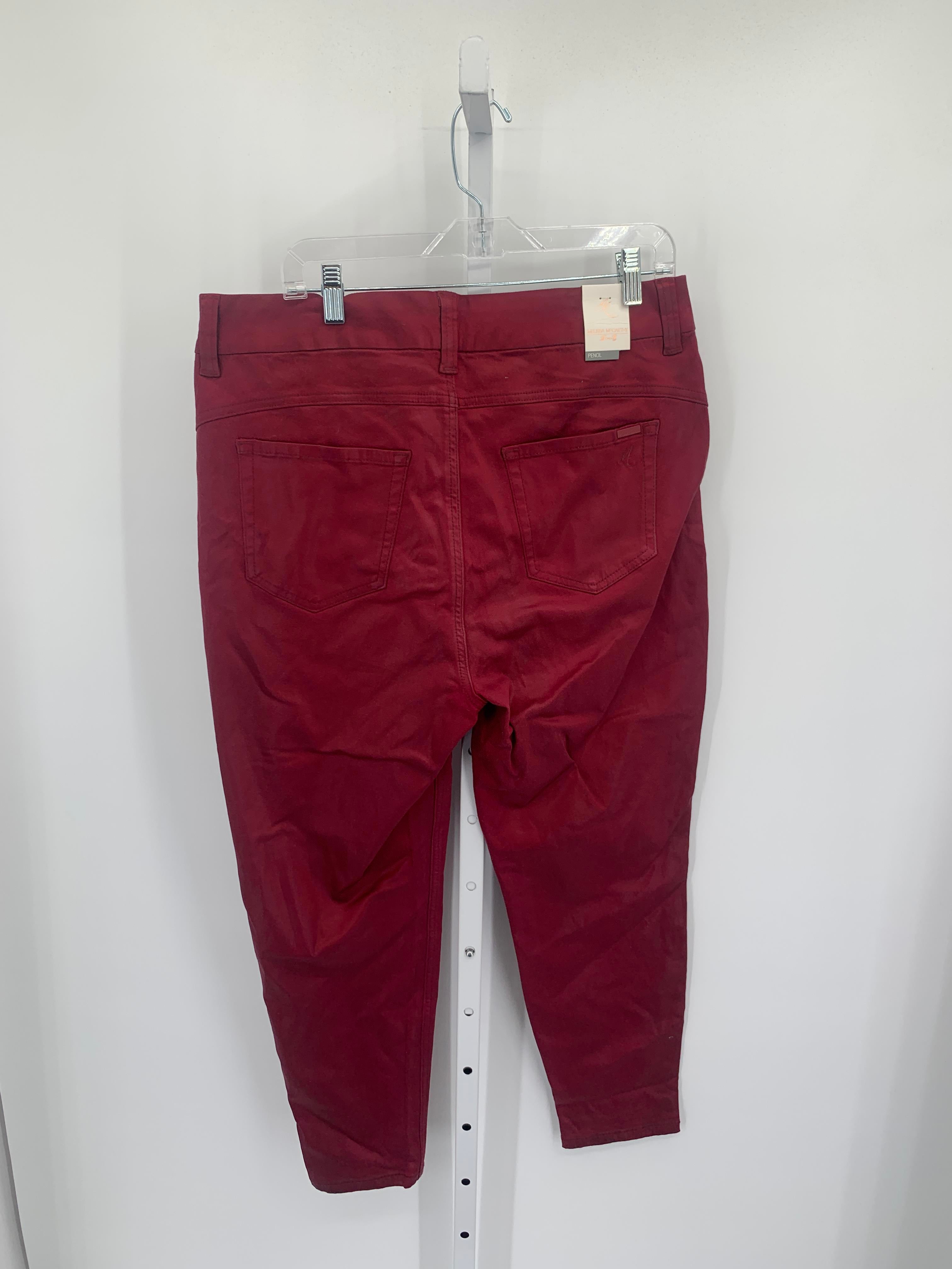 Seven Apparel Size 16 W Womens Pants