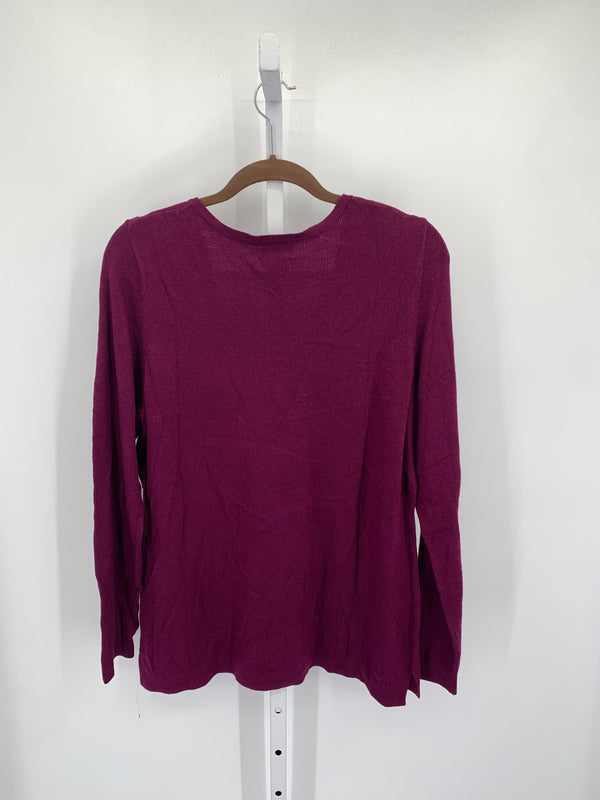 Old Navy Size Extra Large Misses Long Slv Sweater