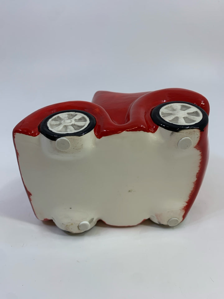 LOVE BUG CAR PLANTER.