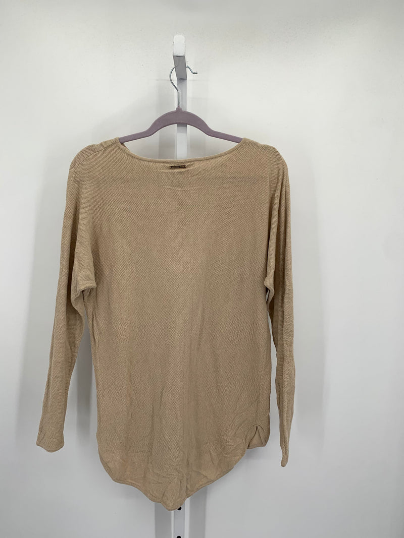 Michael Kors Size Small Misses Long Slv Sweater