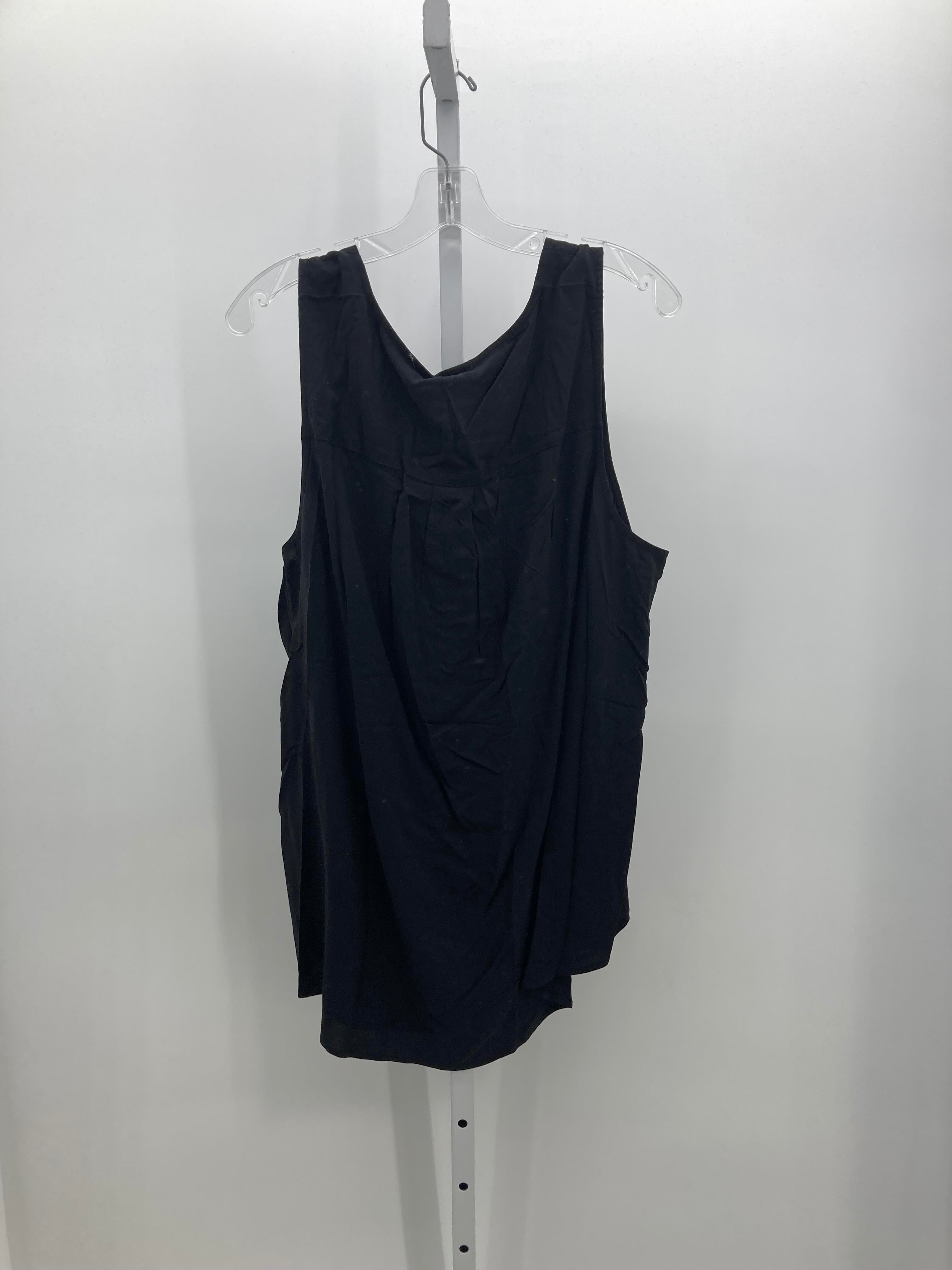 Torrid Size 3X Womens Sleeveless Shirt