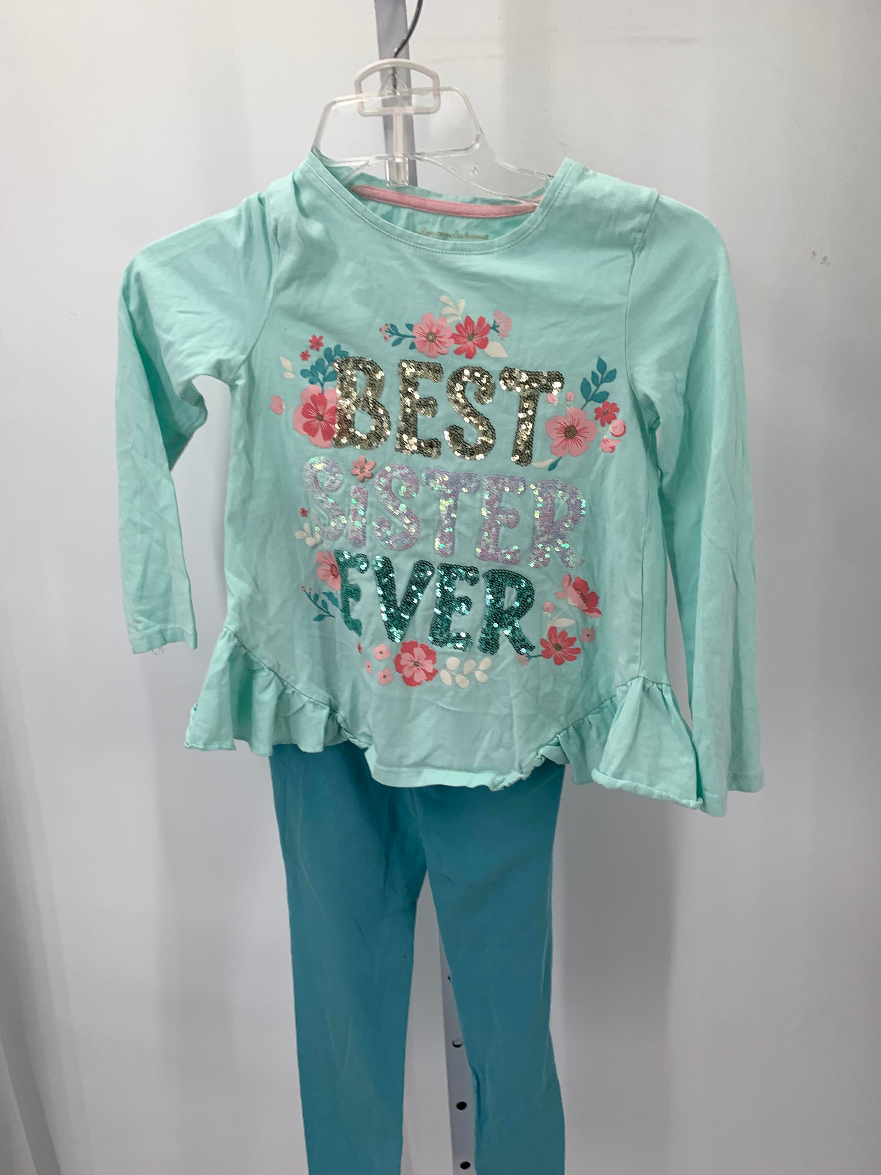 Tommy Bahama Size 7-8 Girls 2 Pieces