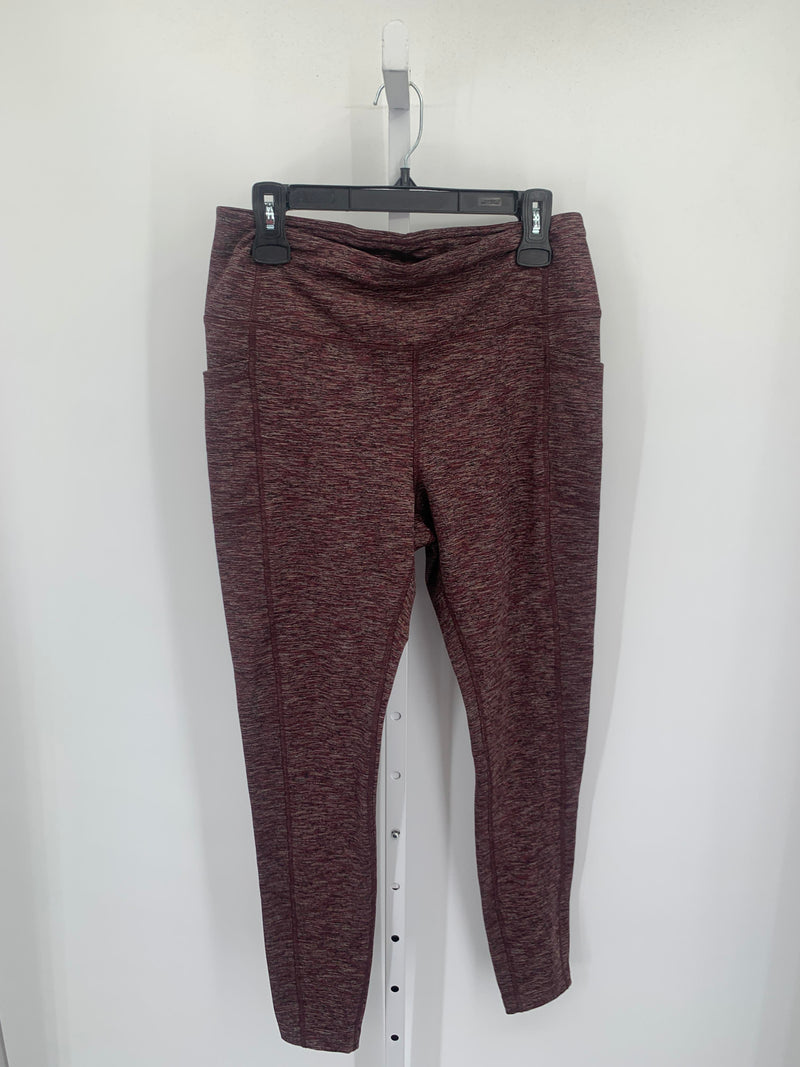 Mondetta Size Large Misses Leggings