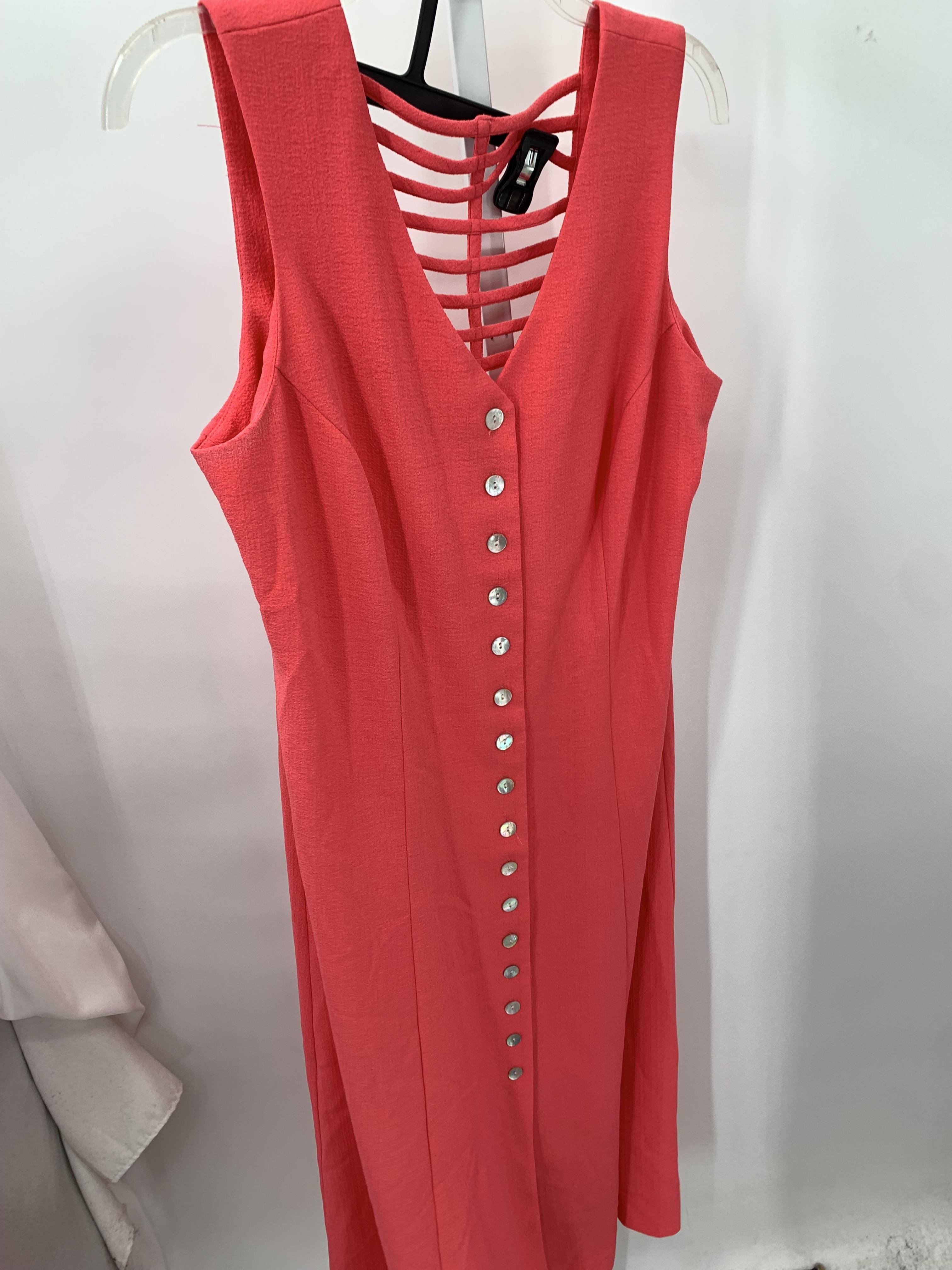 Coldwater Creek Size 14 Misses Sleeveless Dress