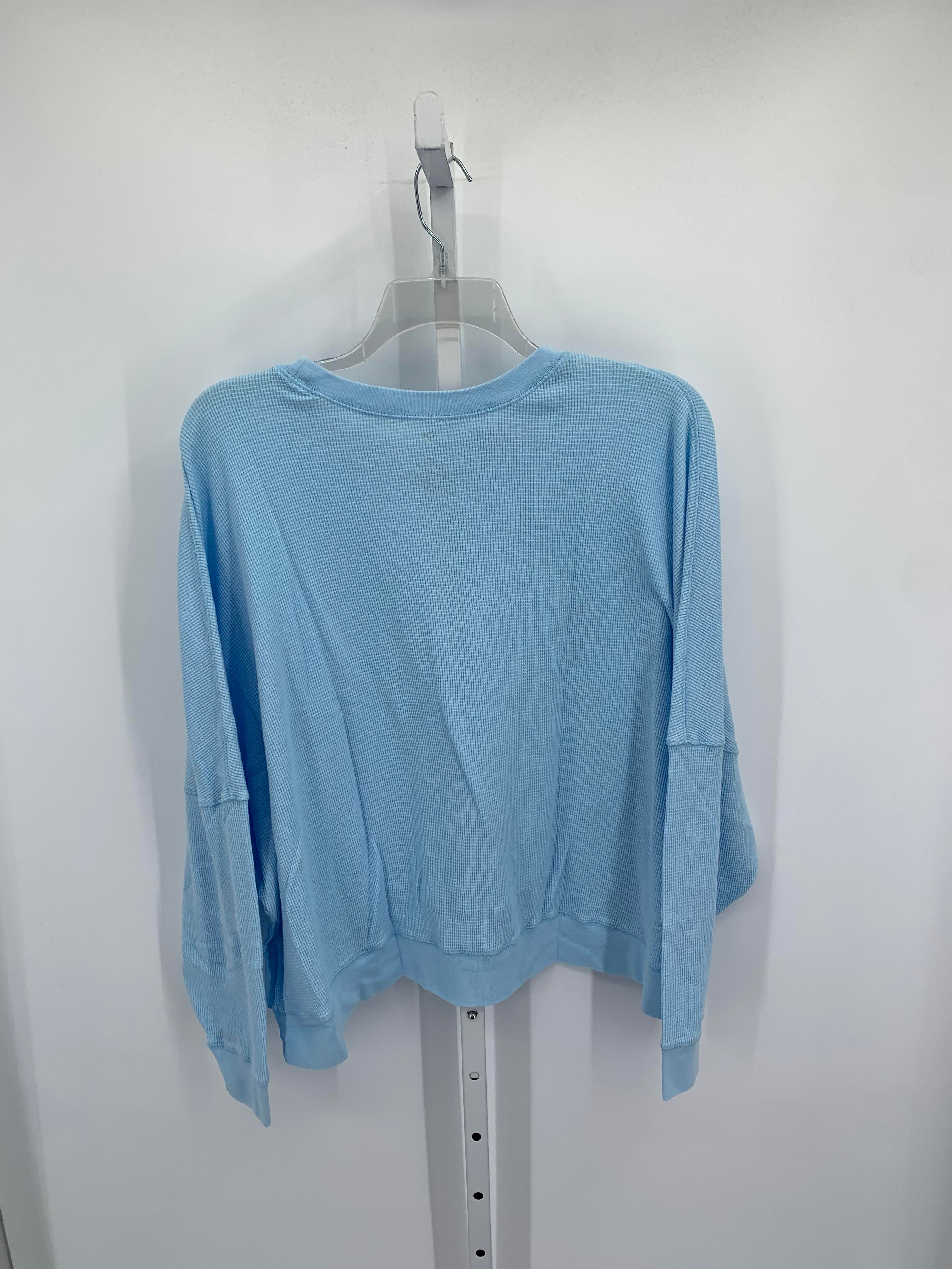 SO Size 3X Womens Long Sleeve Shirt