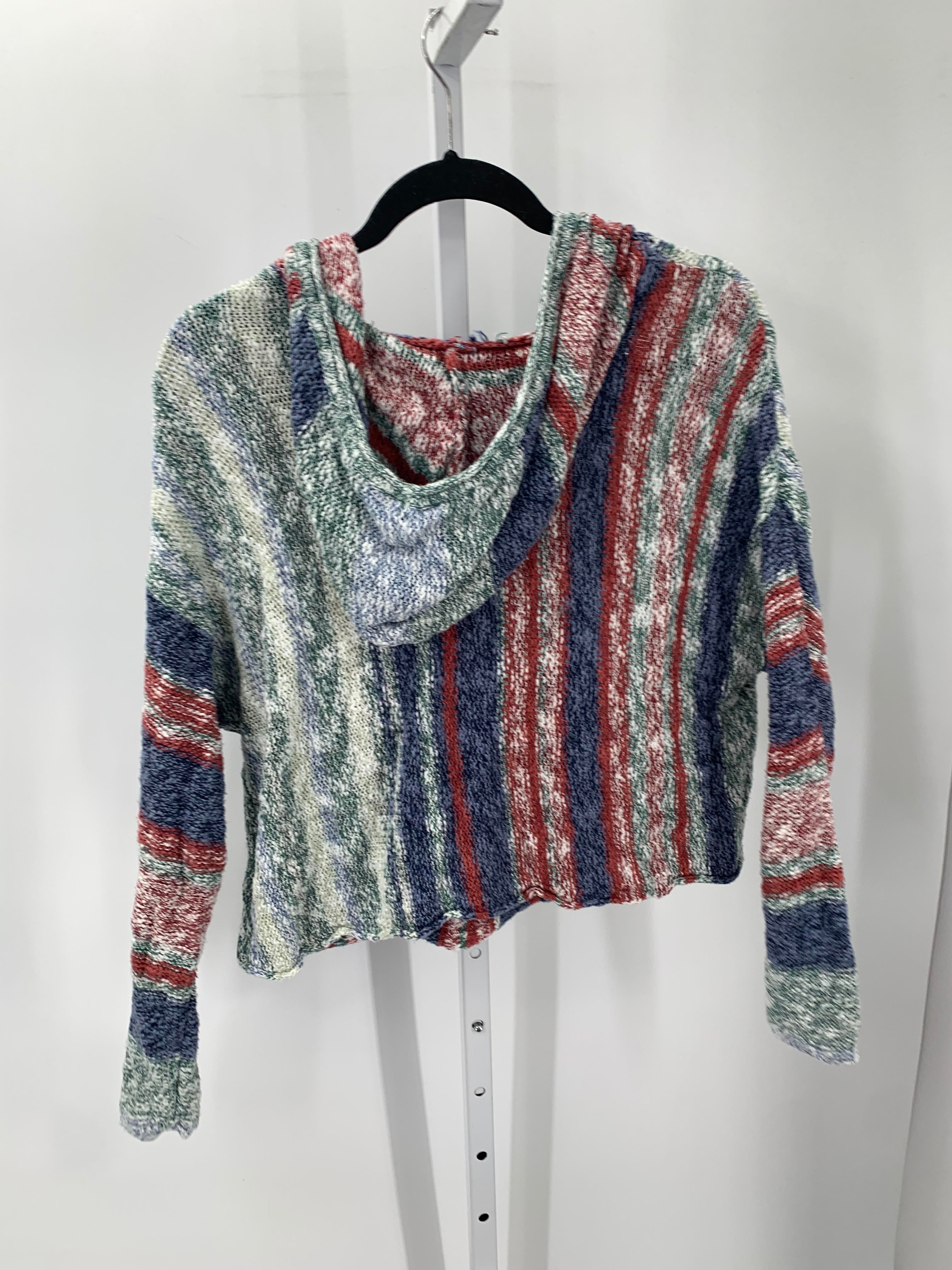 American Eagle Size Small Juniors Long Sleeve Sweater