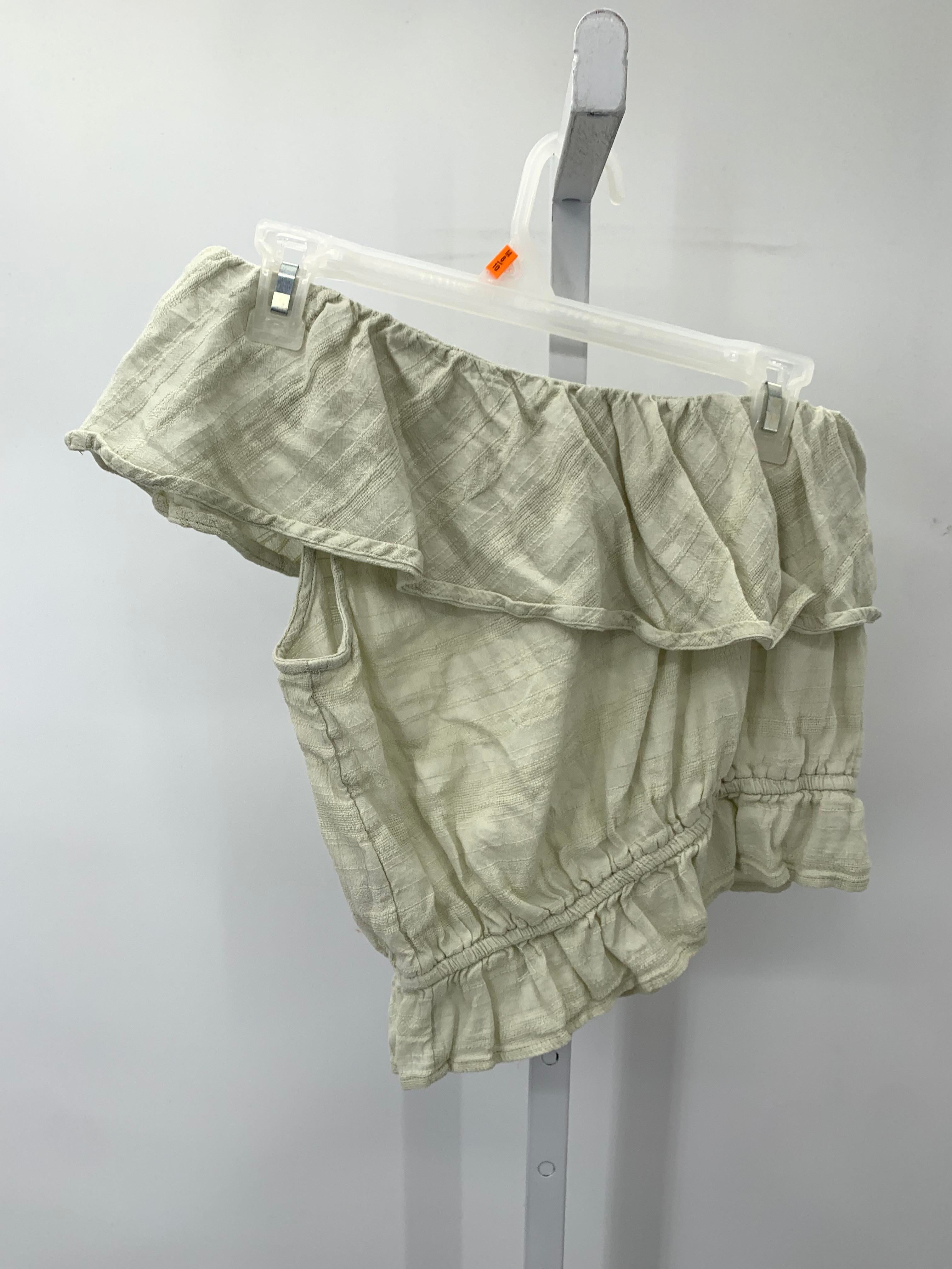 American Eagle Size X Small Juniors Short Sleeve Shirt