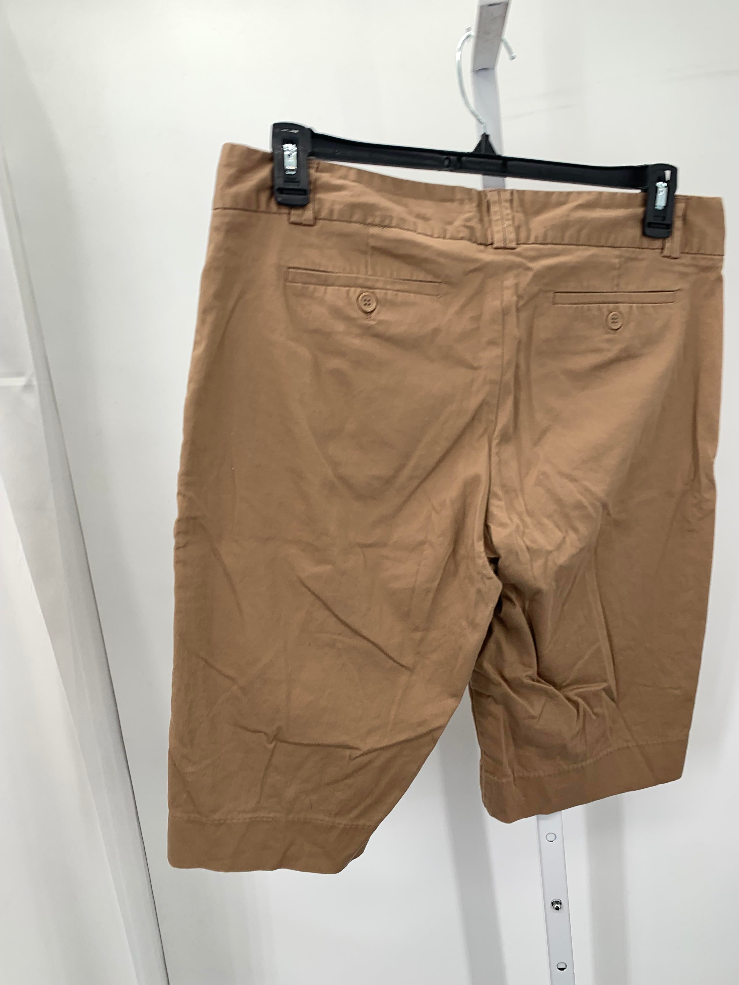 The Limited Size 14 Misses Capri Pants