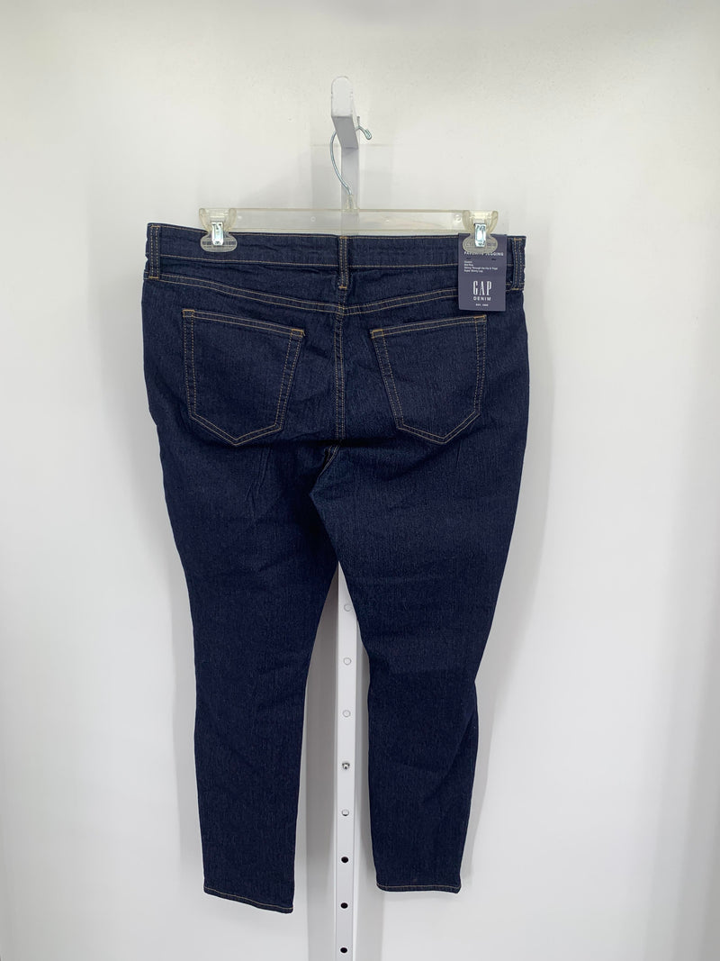 Gap Denim Size 14 Misses Jeans