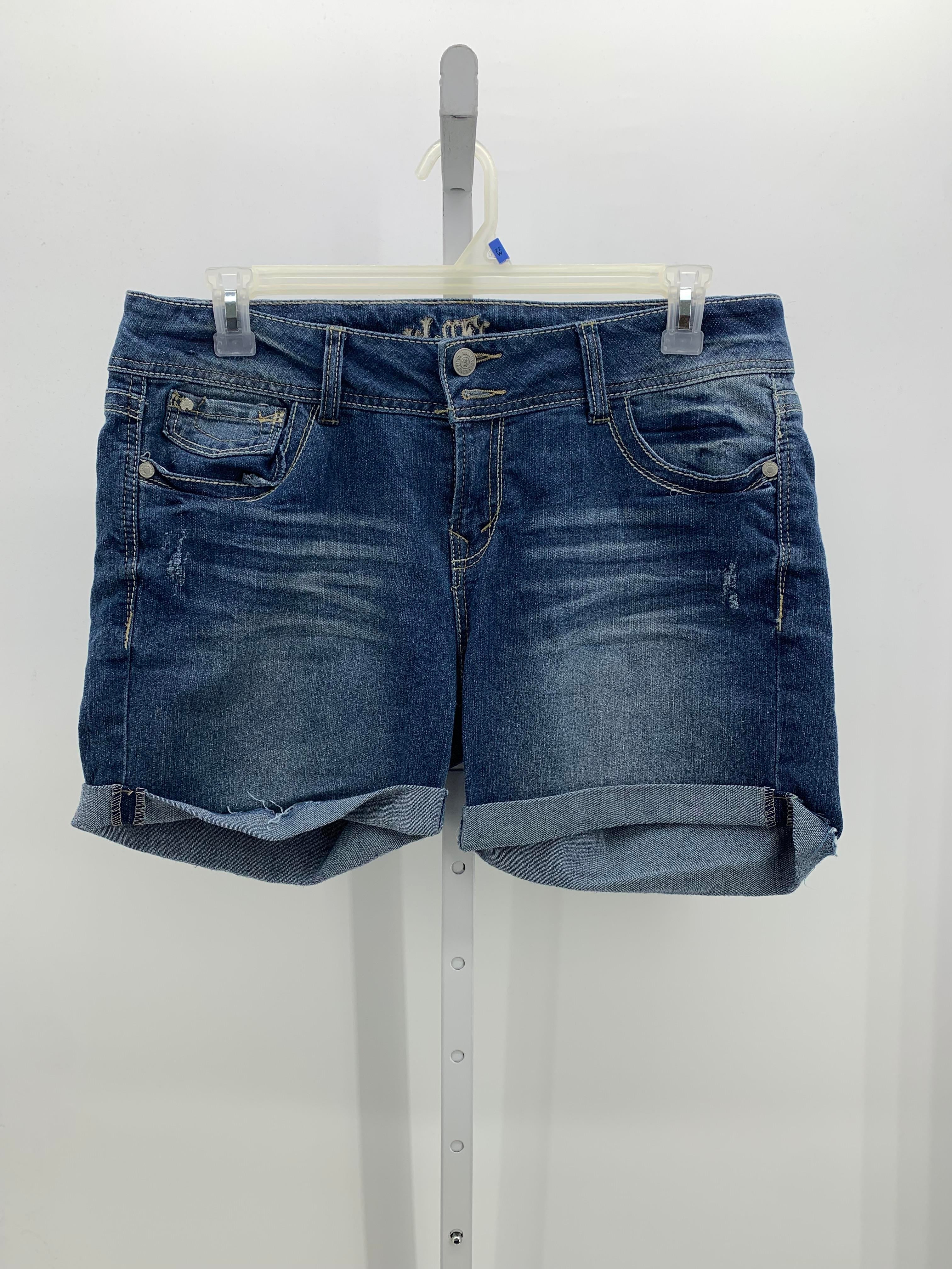 Wallflower Size 15 Juniors Shorts