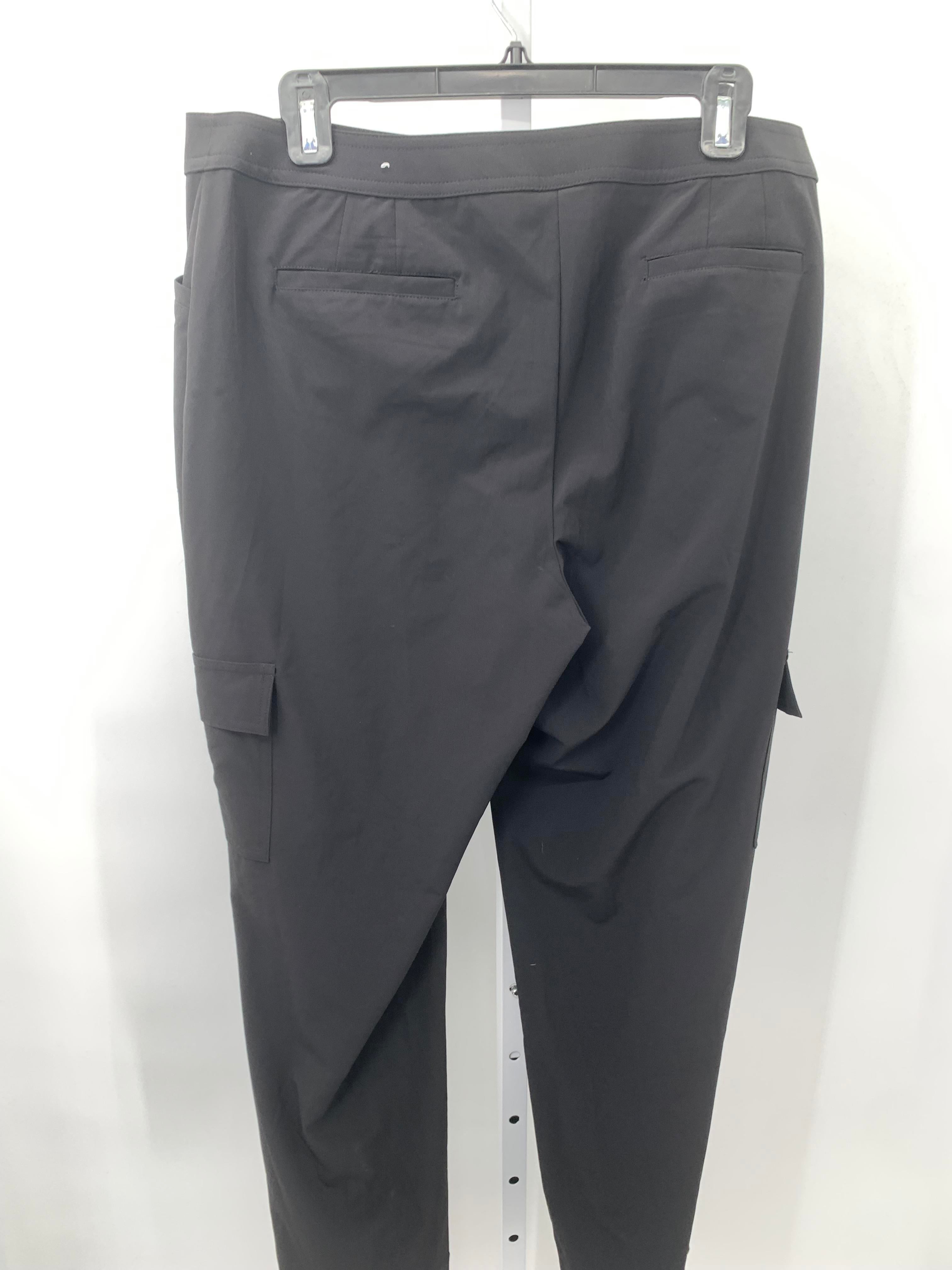 Chico's Size 12 Short Misses Pants