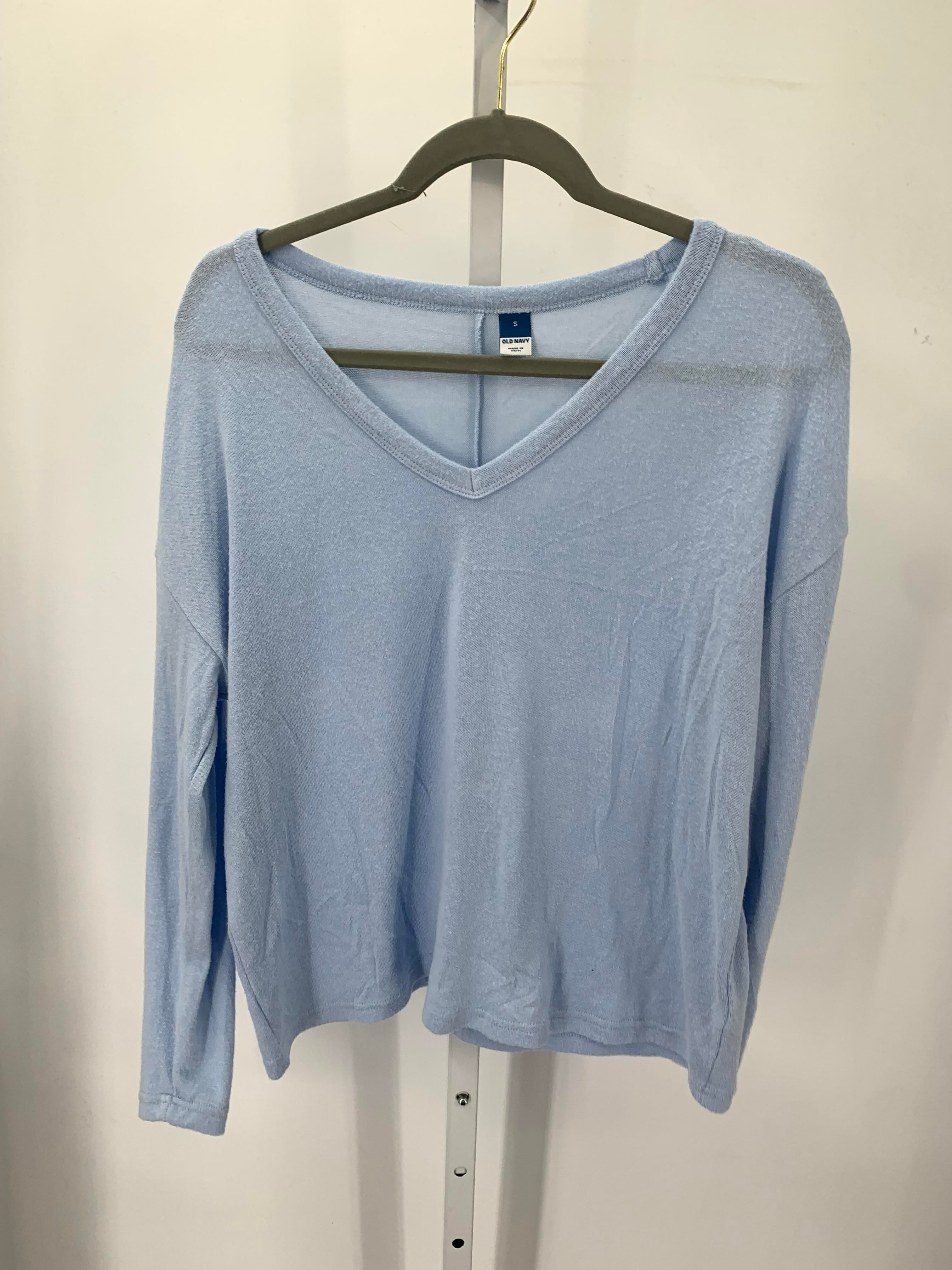 Old Navy Size Small Misses Long Sleeve Shirt