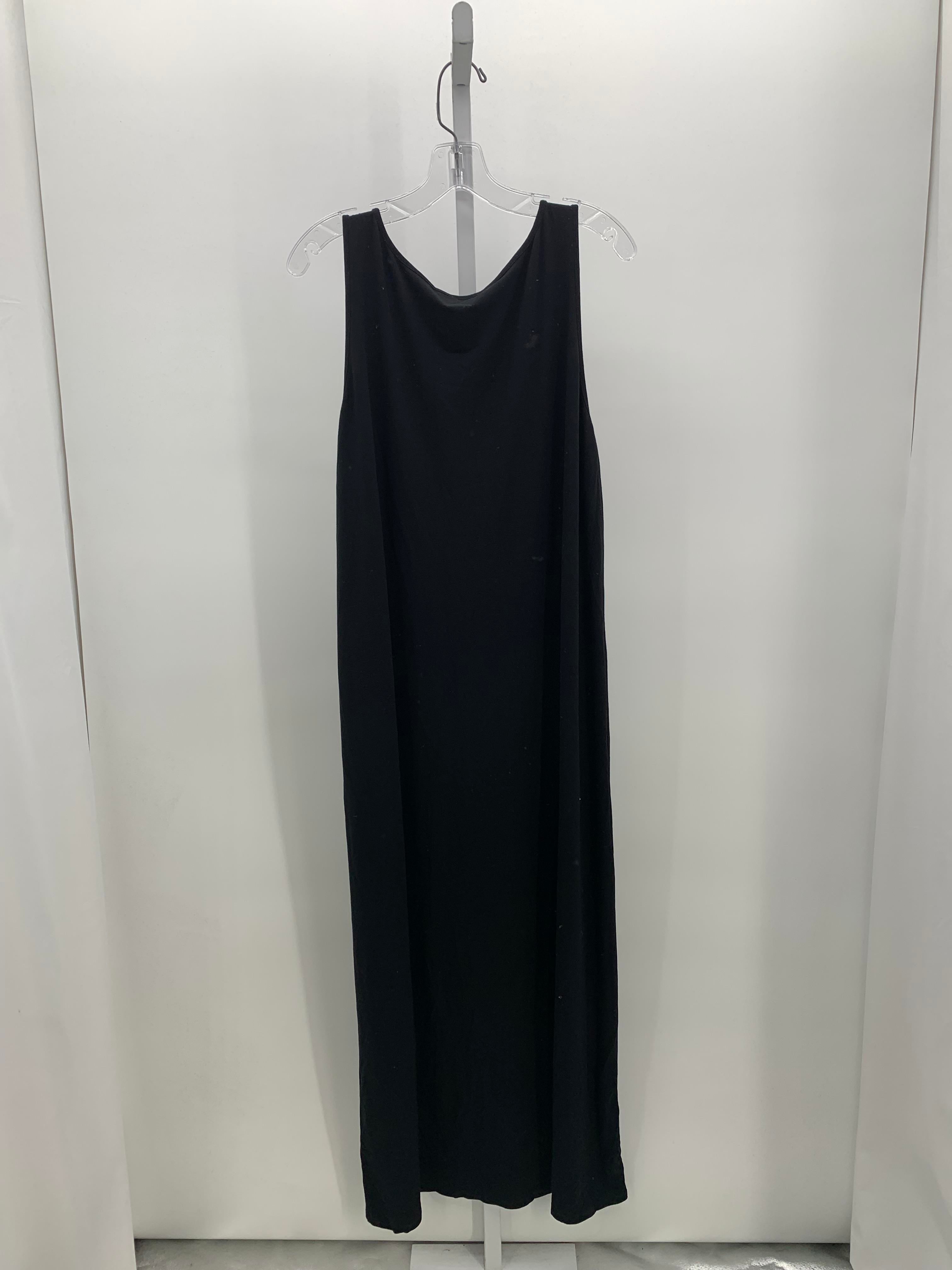 J-Jill Size Extra Large Misses Sleeveless Dress