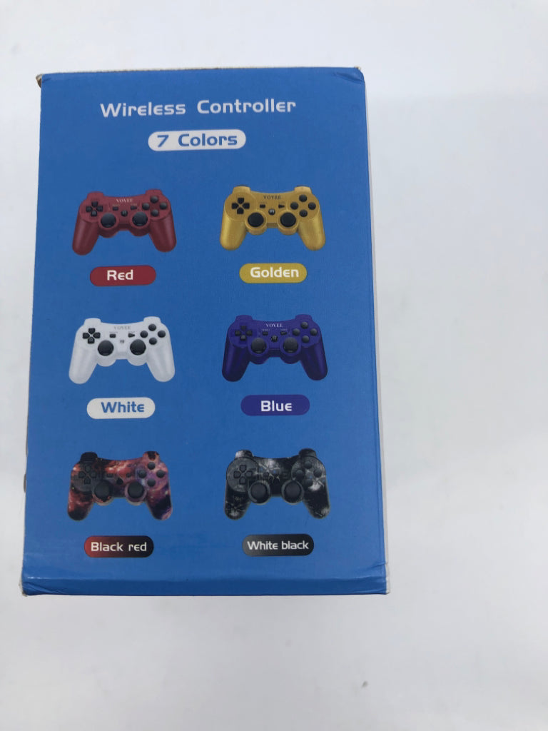 NIB VOYEEE WIRELESS CONTROLLER.