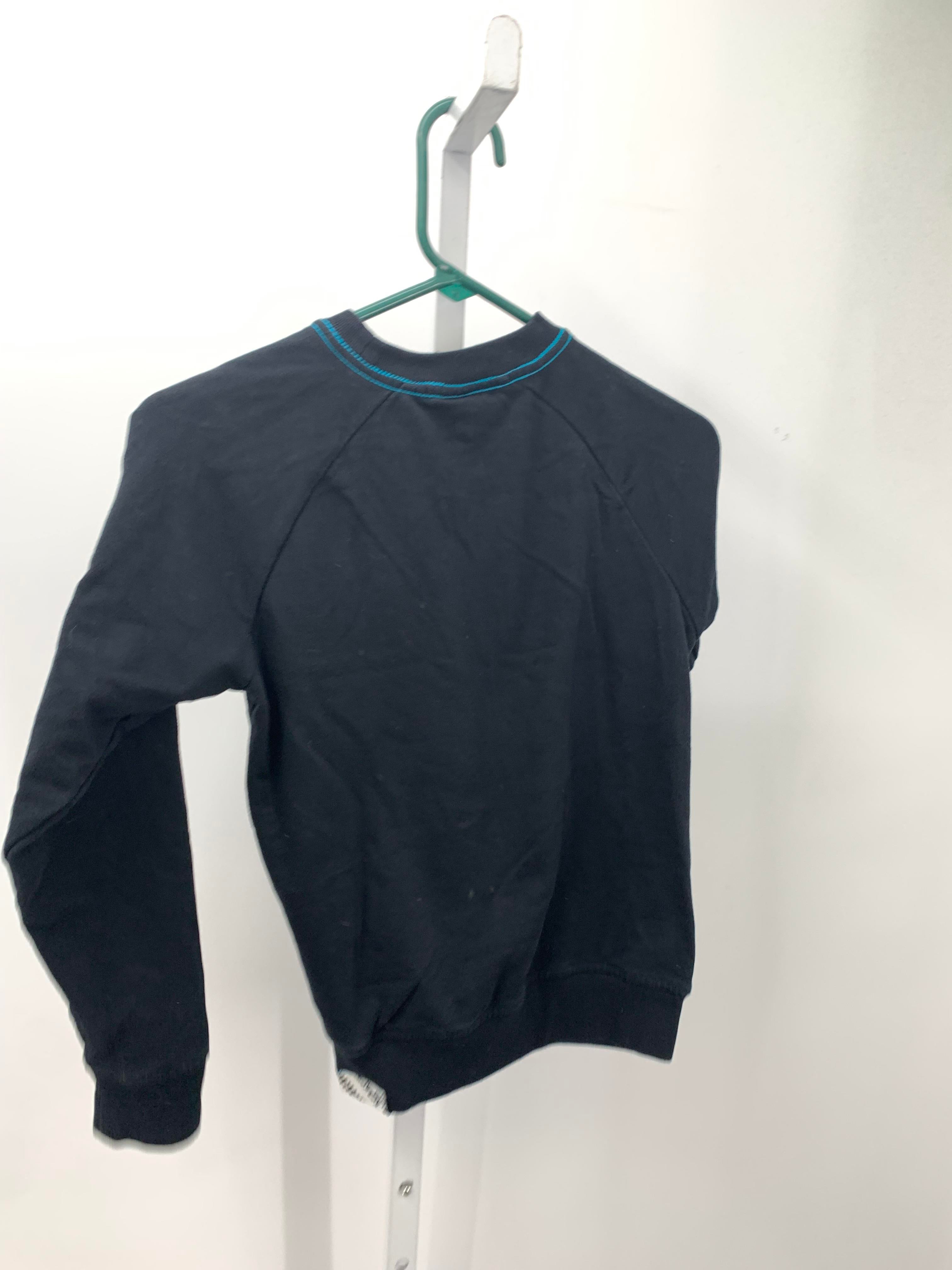 ROCK OUT GRAPHIC KNIT