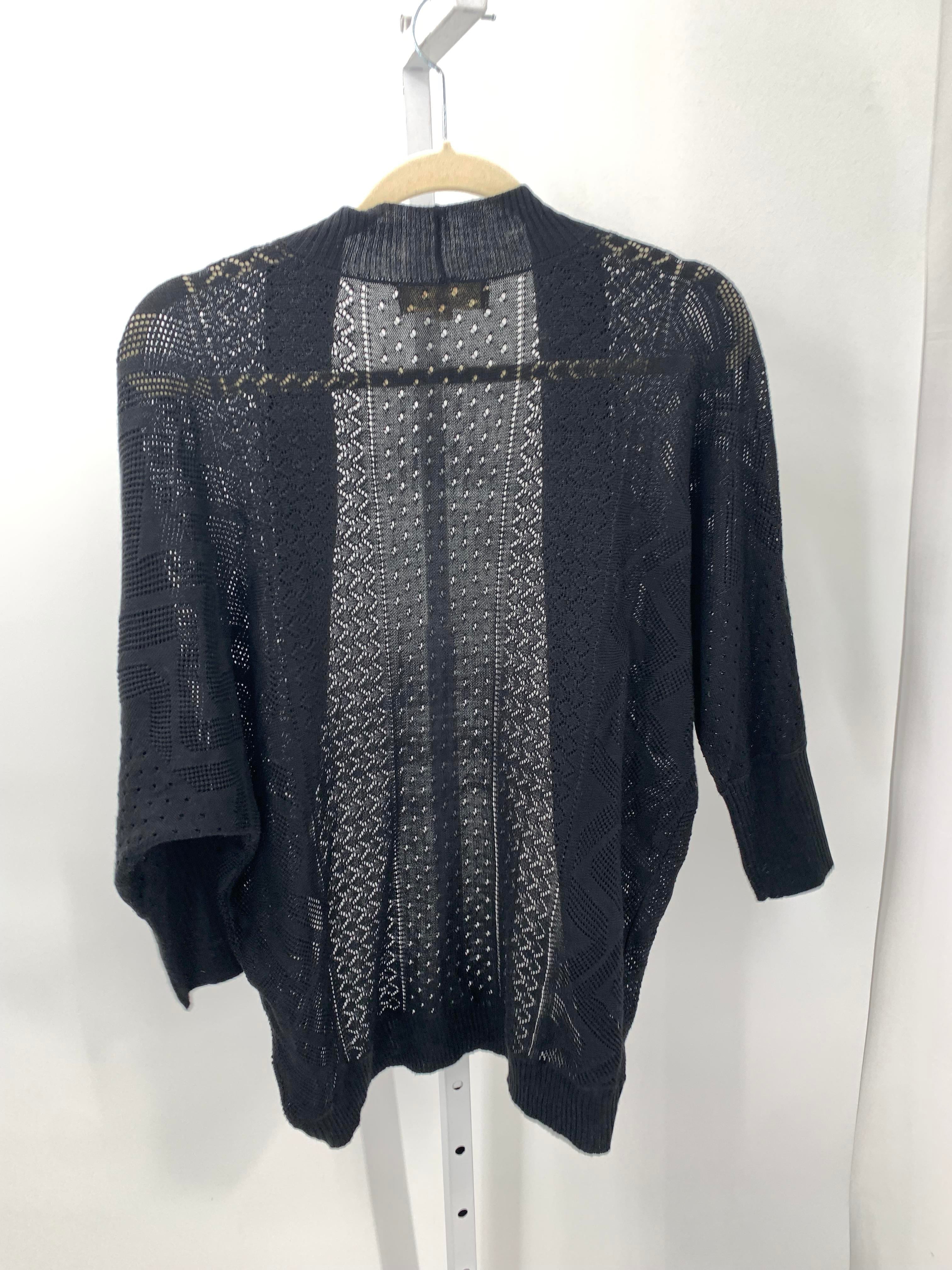 Pink Rose Size Small Juniors Cardigan