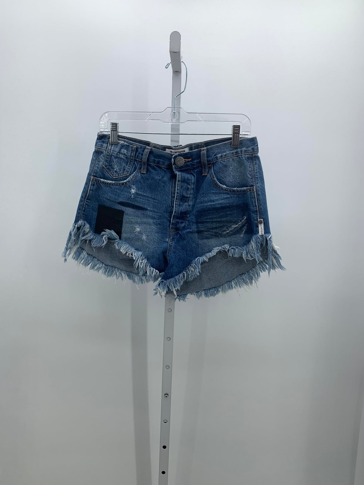 Size 0 Juniors Shorts