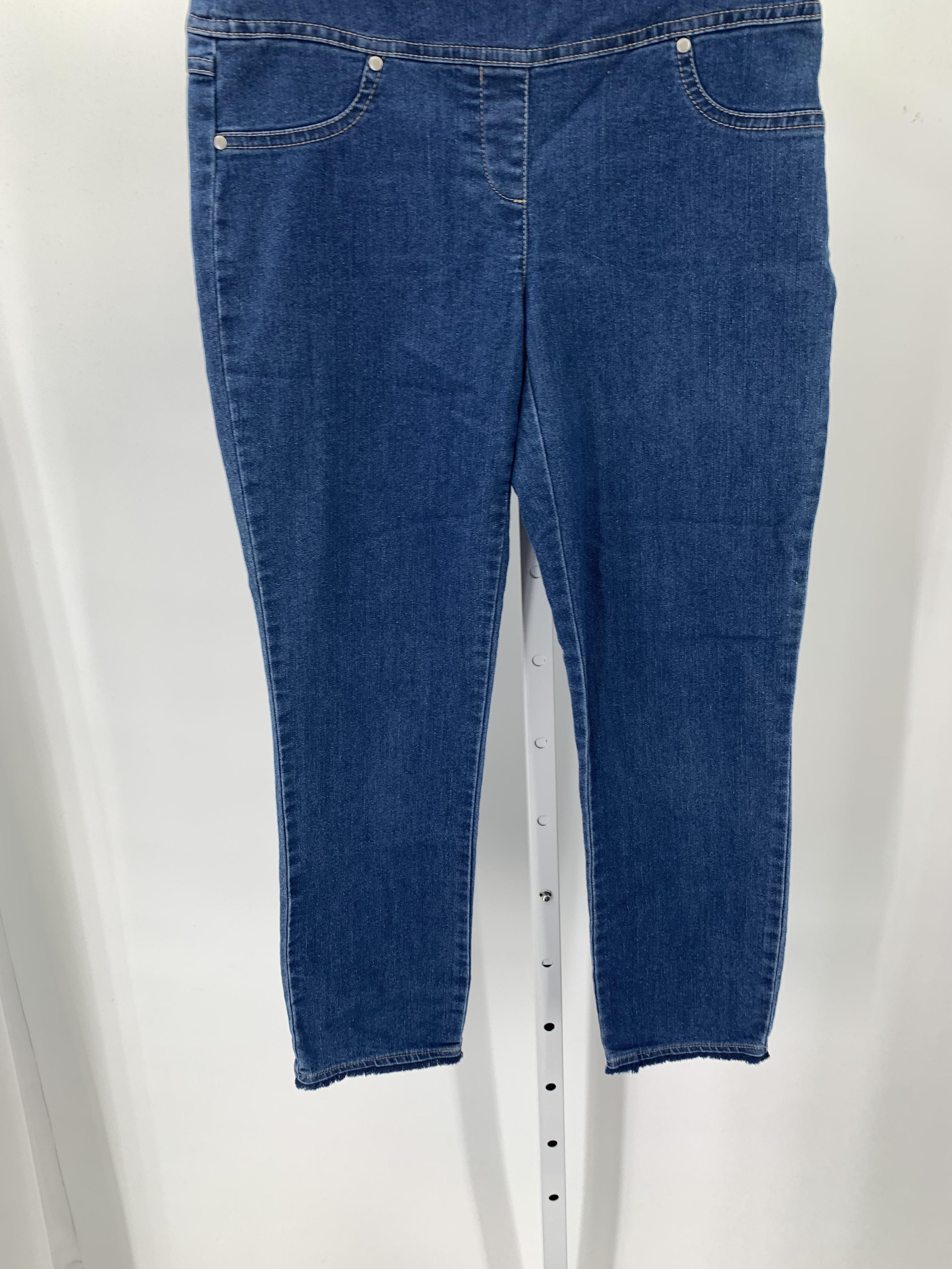 Van Heusen Size 2 Misses Jeans