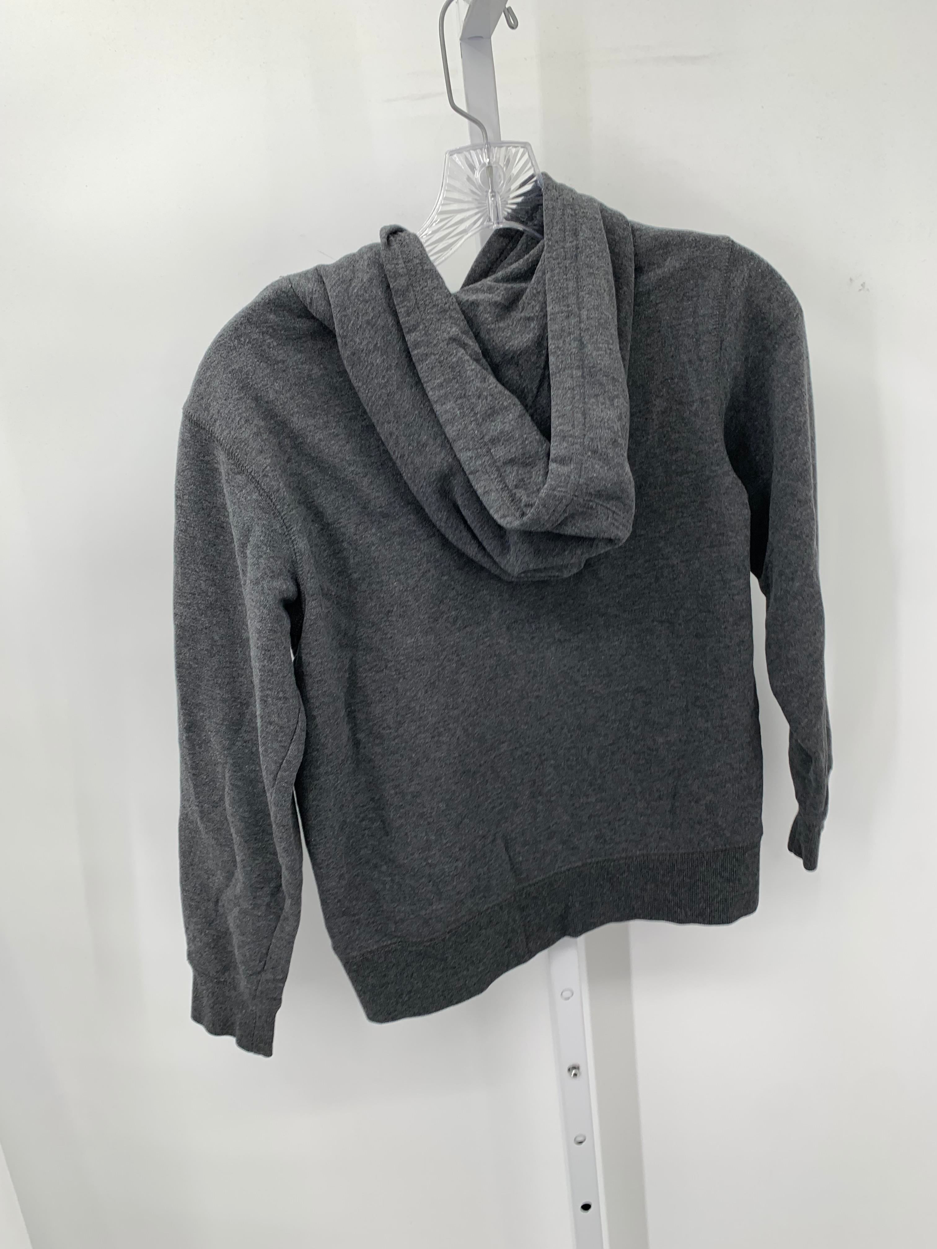HOODED KNIT