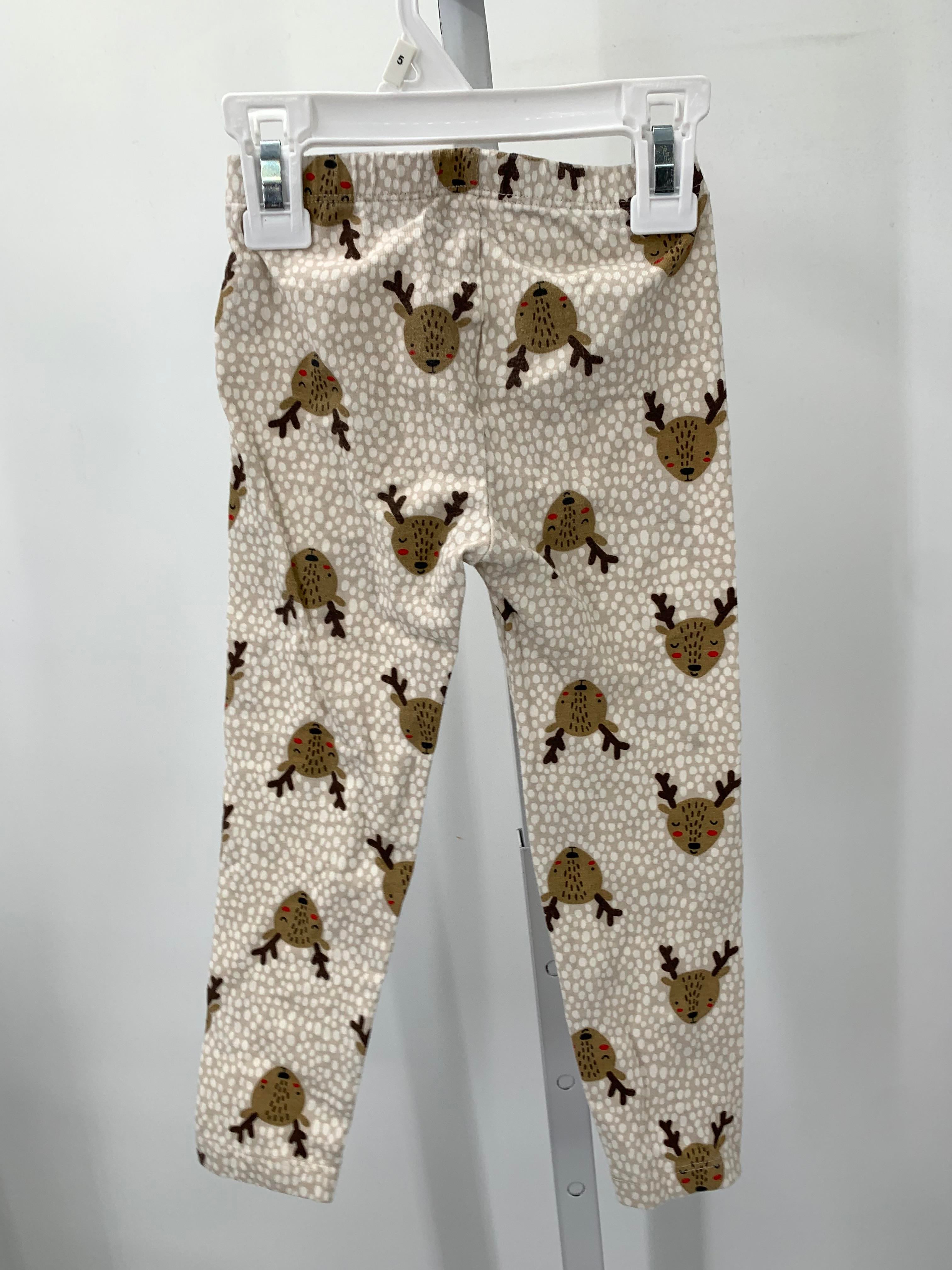 LEGGINGS REINDEER