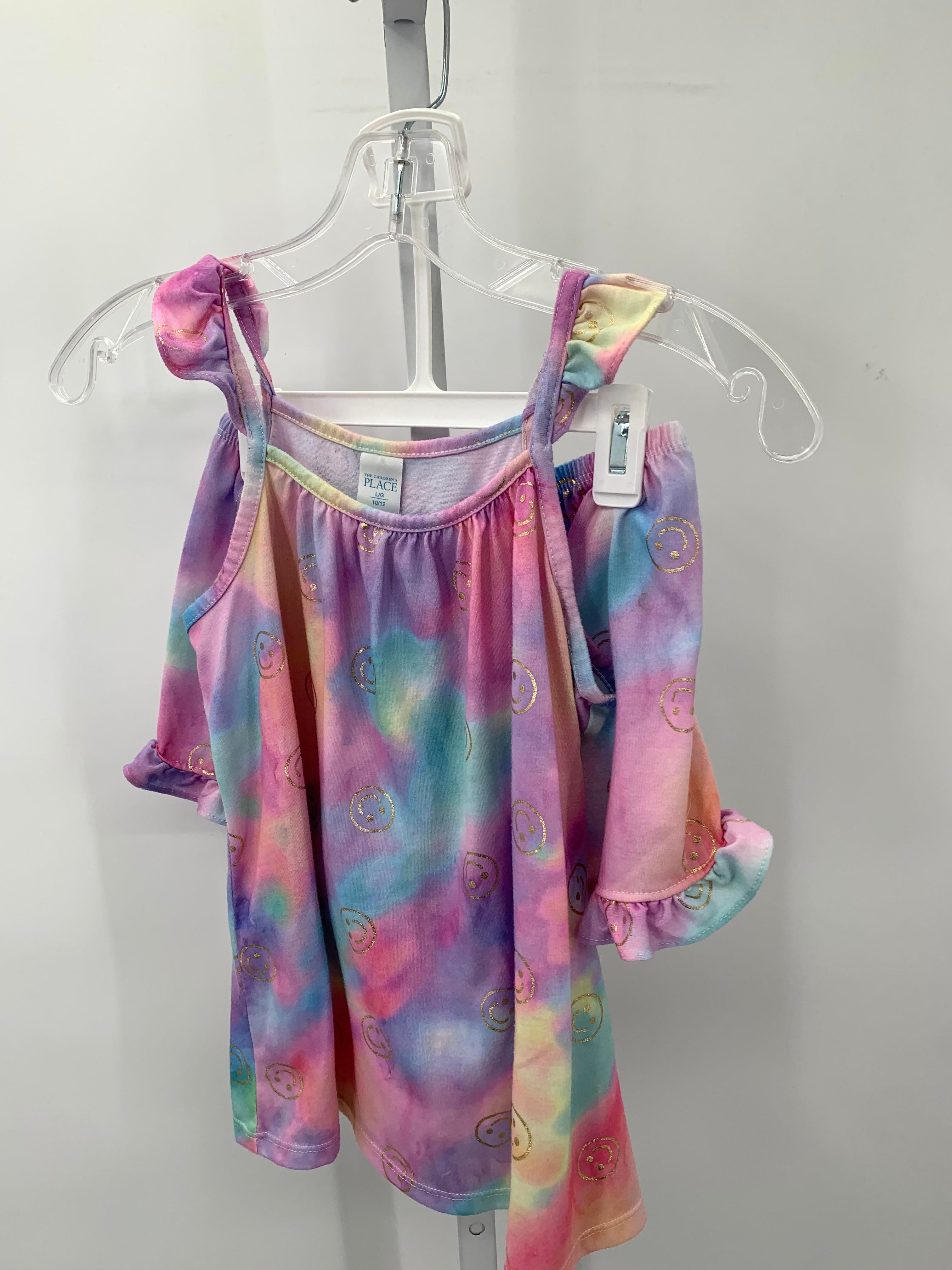 Children's Place Size 10-12 Girls Pajamas