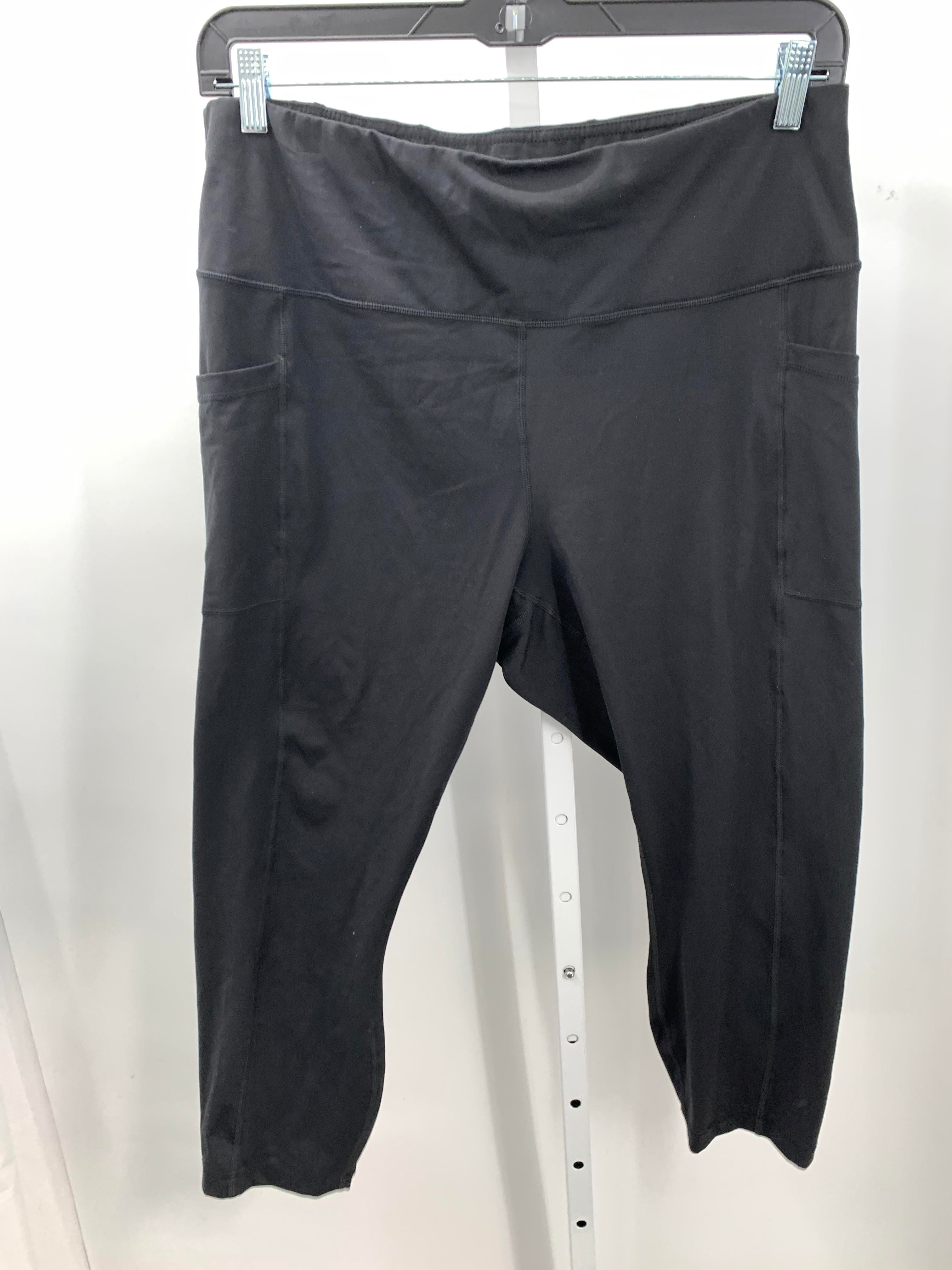 Yogalicious Size 2X Womens Leggings