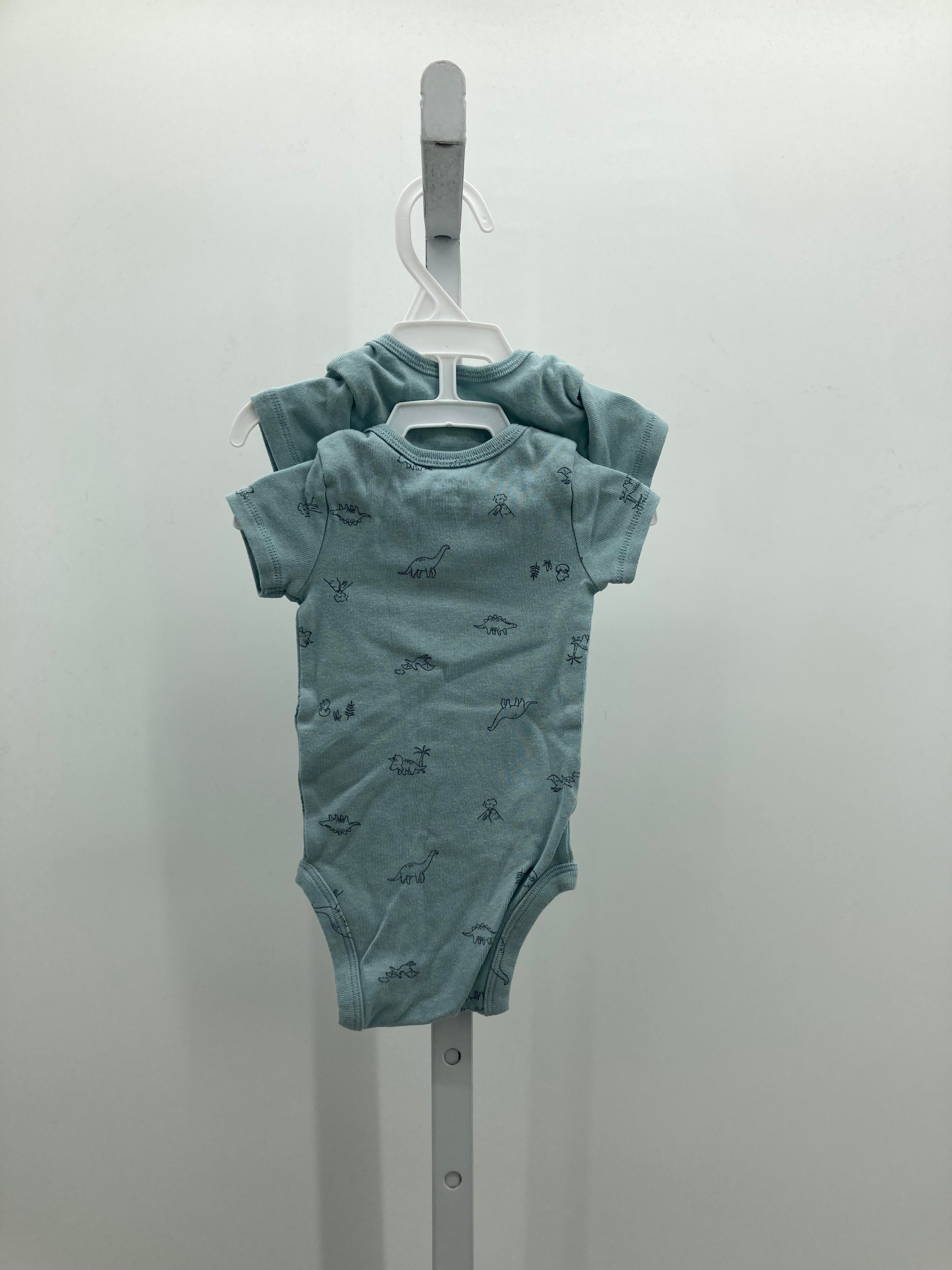 TWO DINO KNIT BODY SUIT