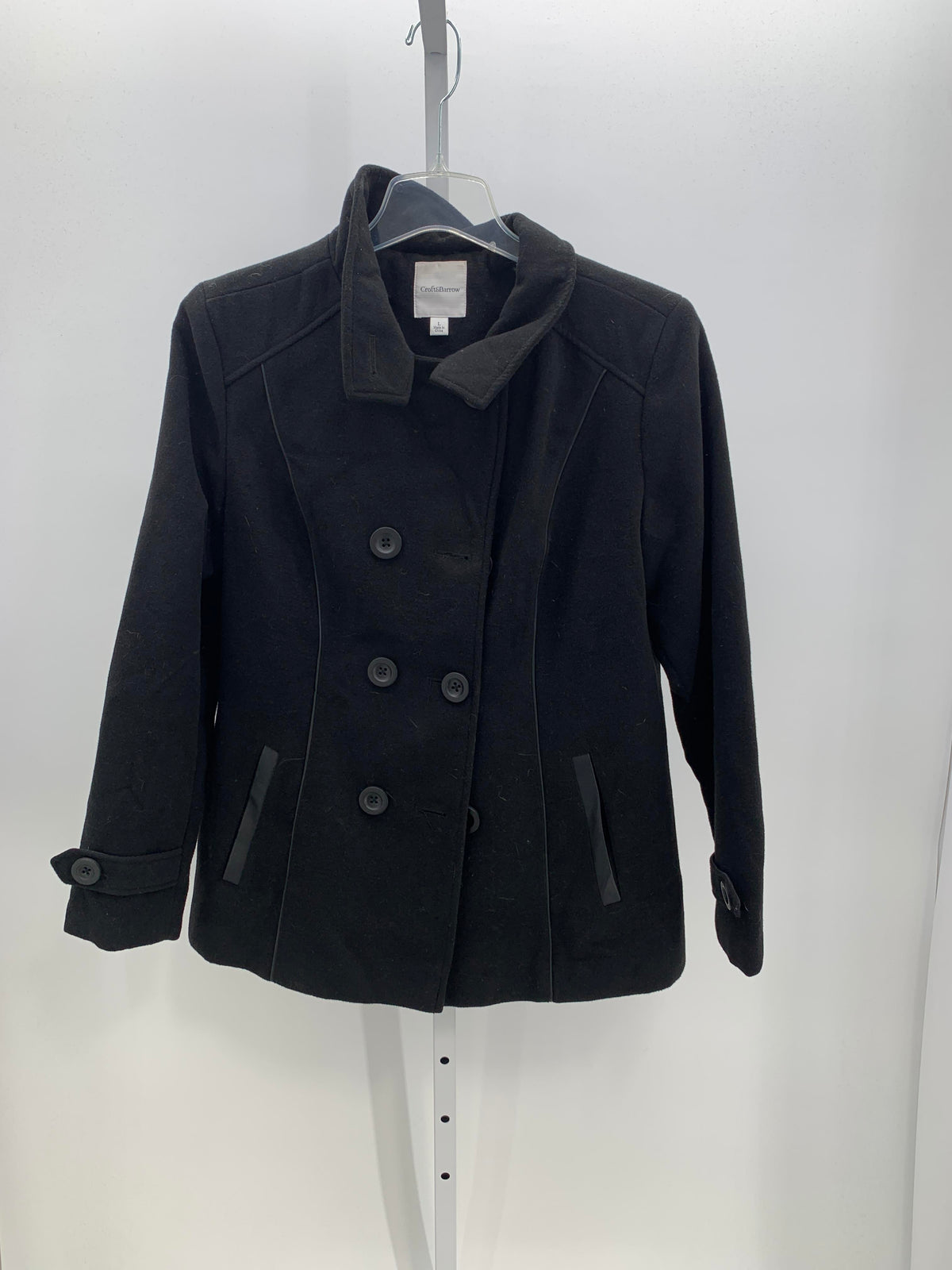 Croft & Barrow Size Large Misses Jacket