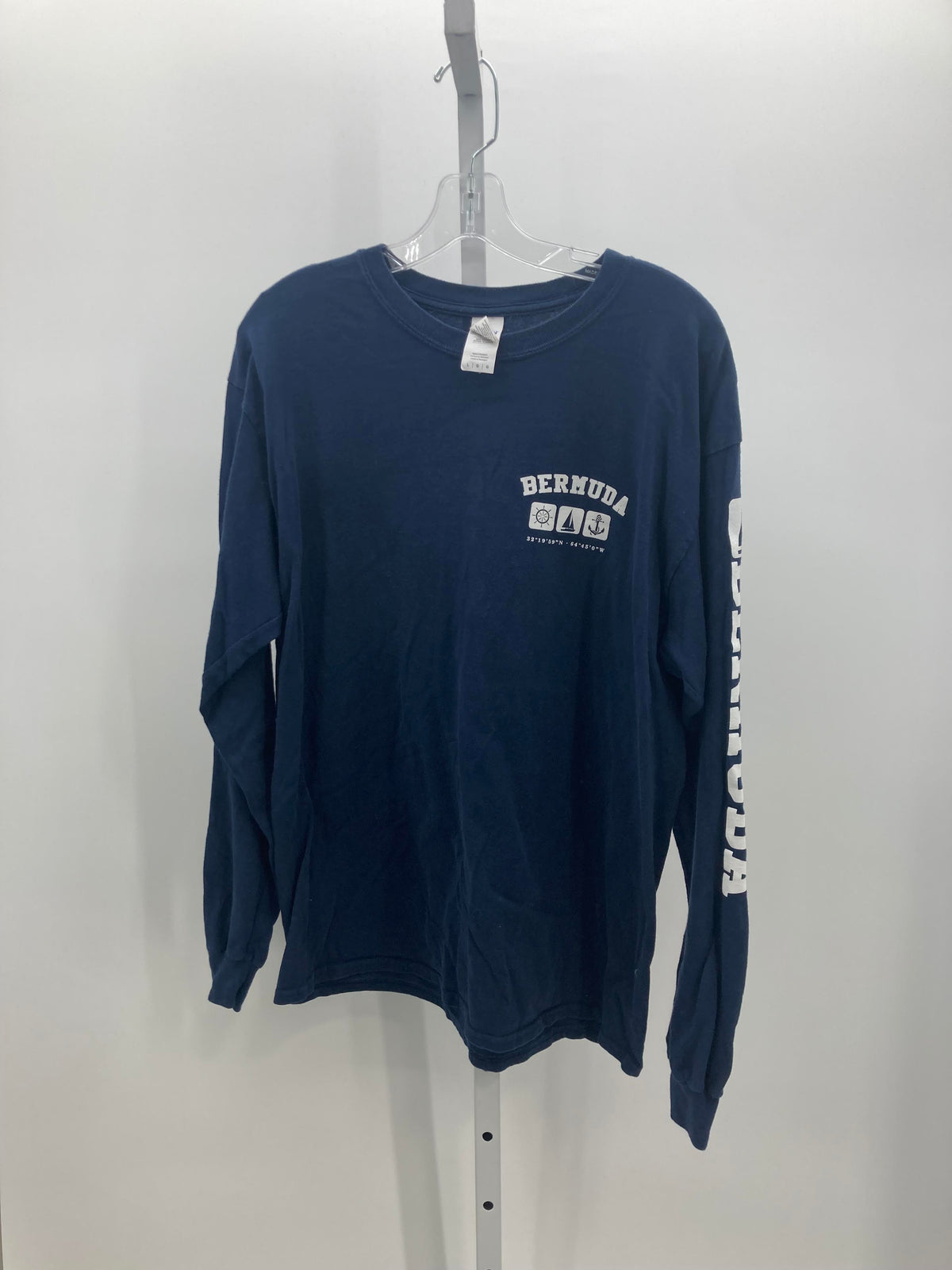 Gildan Size Large Misses Long Sleeve Shirt