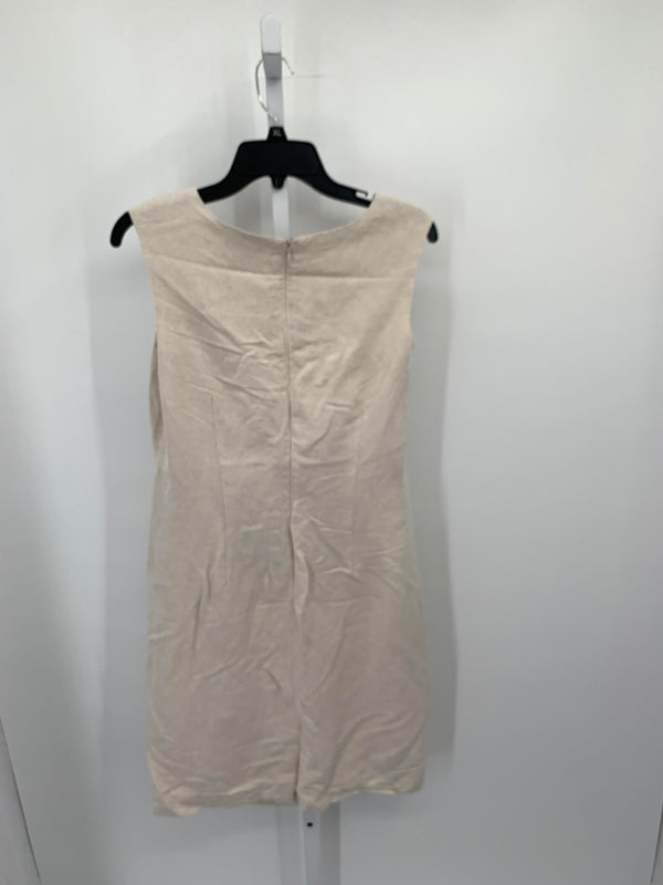 Premise Size 8 Misses Sleeveless Dress