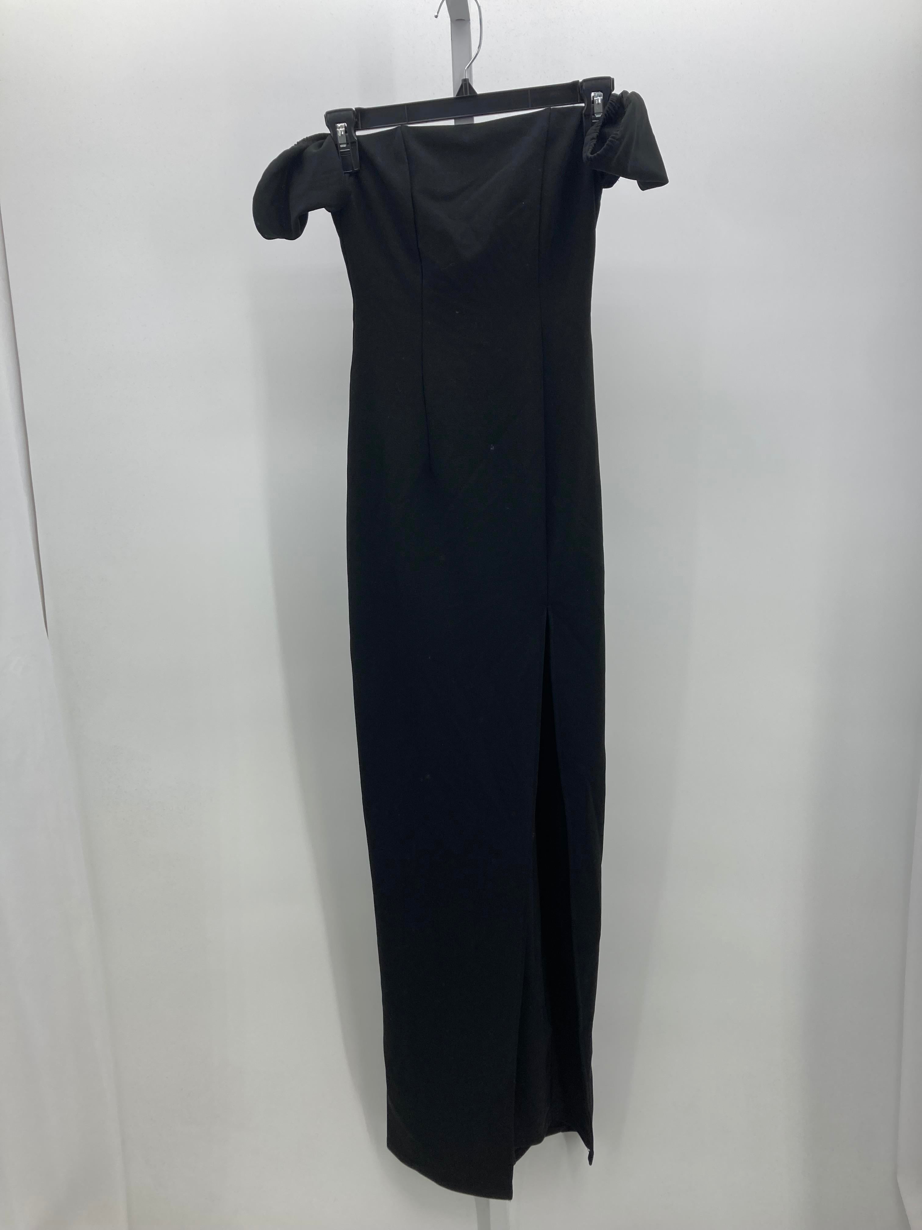 Lulus Size X Small Juniors Short Sleeve Dress