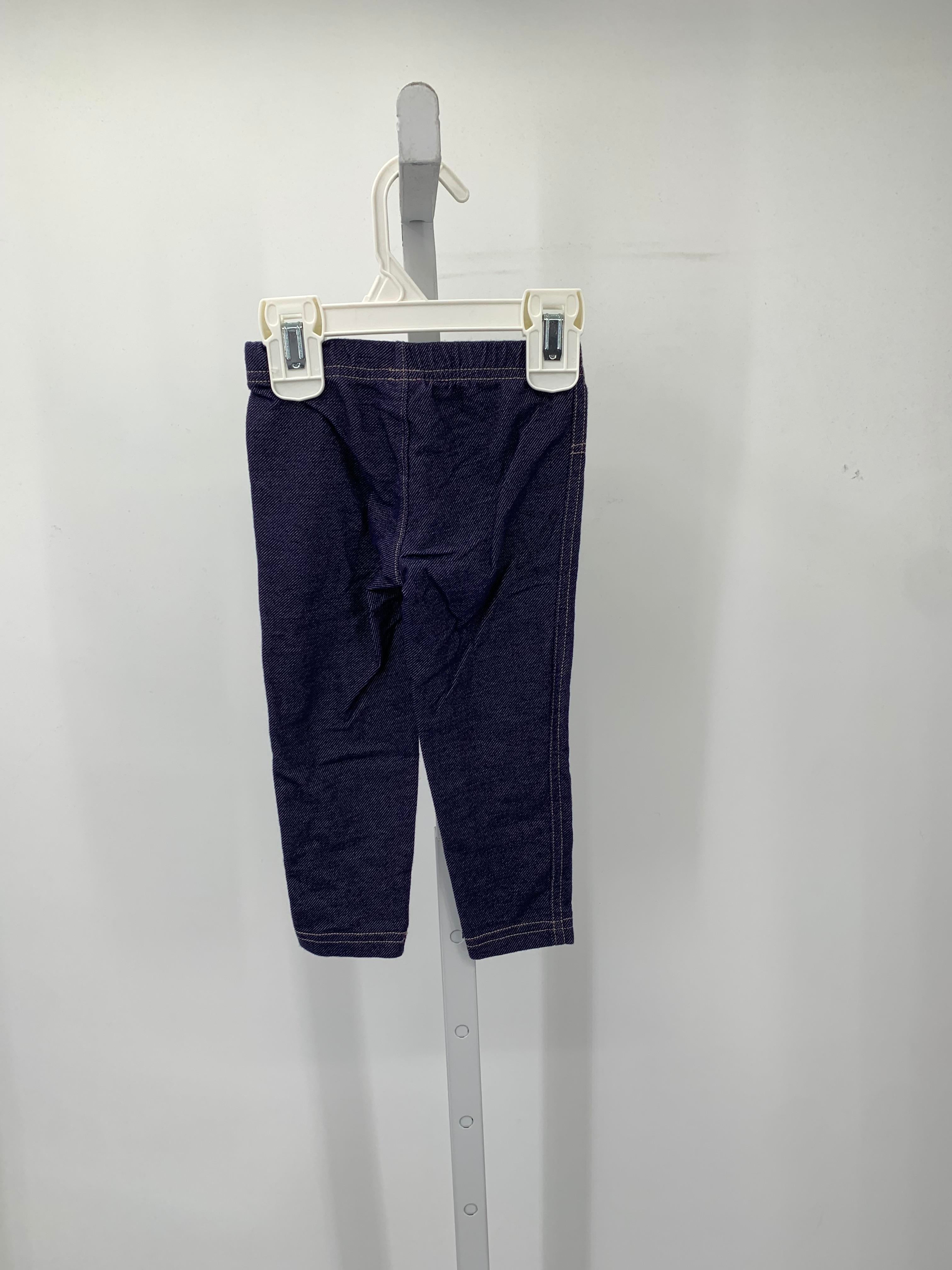 Carters Size 2T Girls Pants