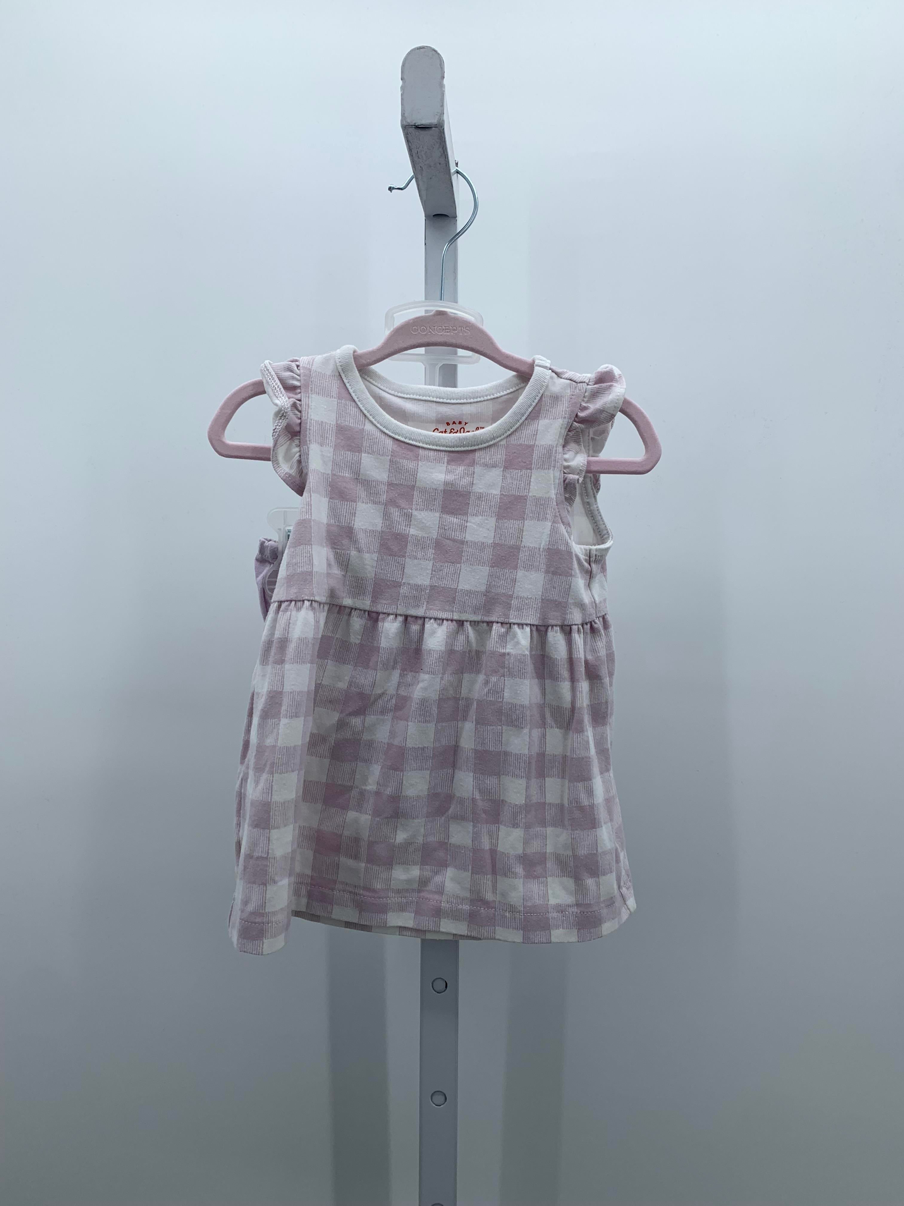 Cat & Jack Size 6-9 mon Girls Sundress