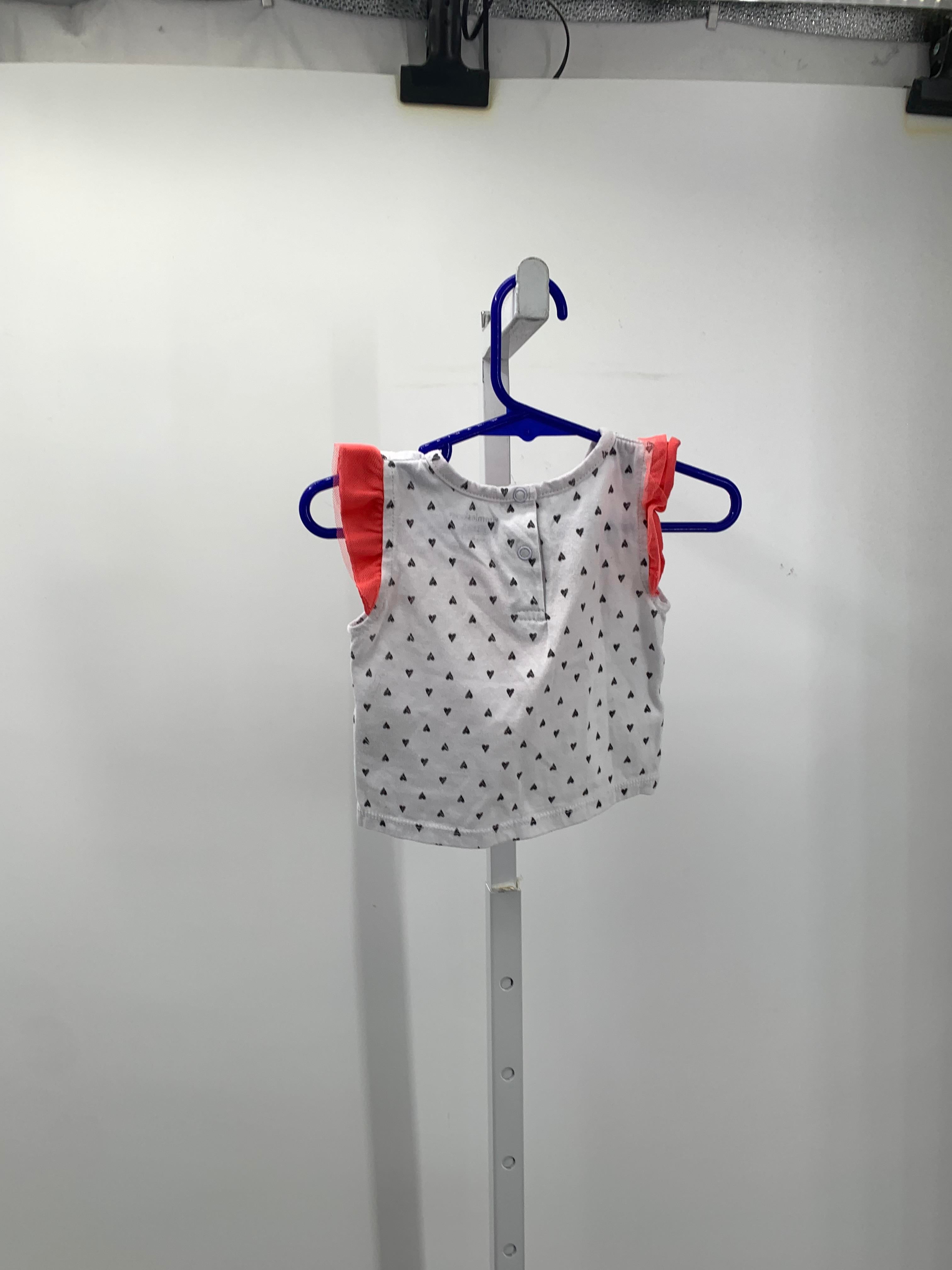 Vitamins Kids Size 18 Months Girls Short Sleeve Shirt